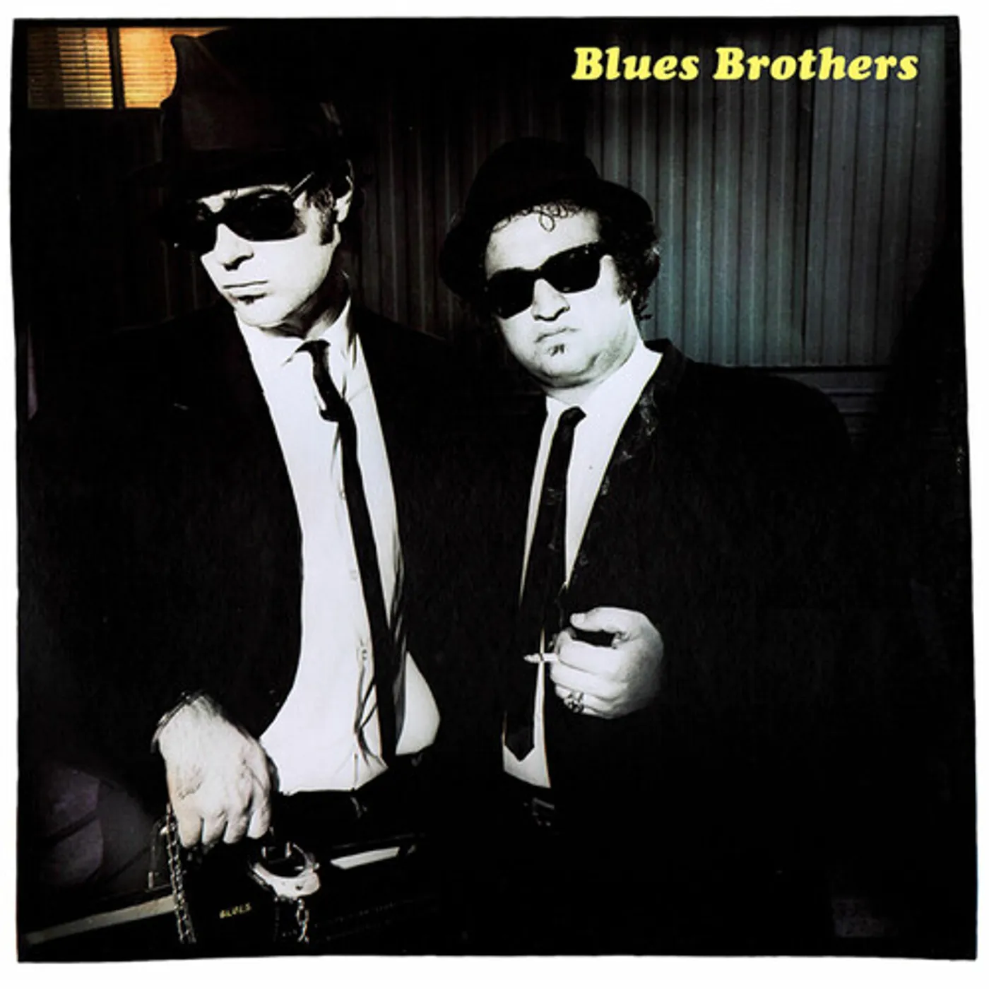 Blues & Brothers Briefcase Full Of Blues Vinyl Record