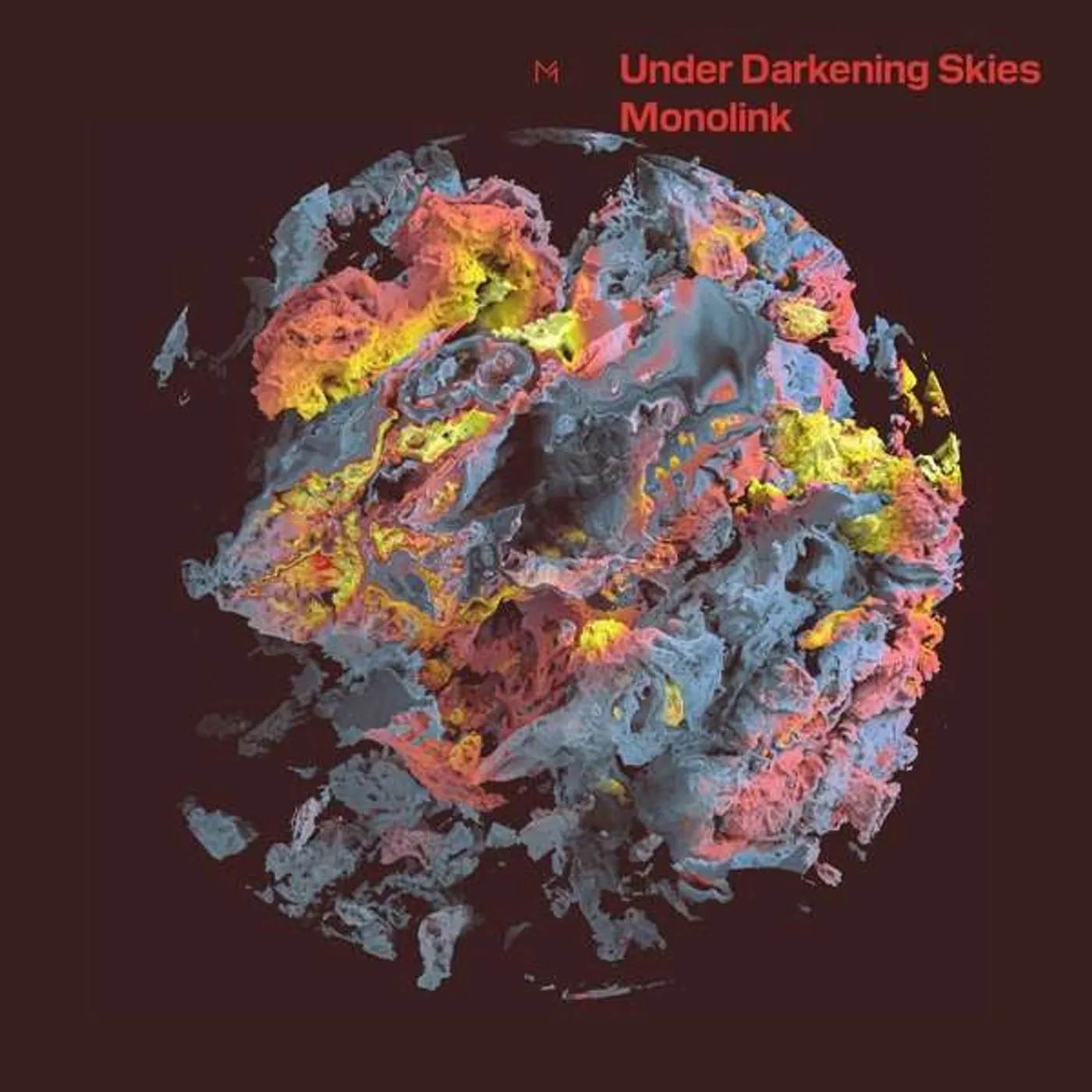 Monolink Under Darkening Skies Vinyl Record