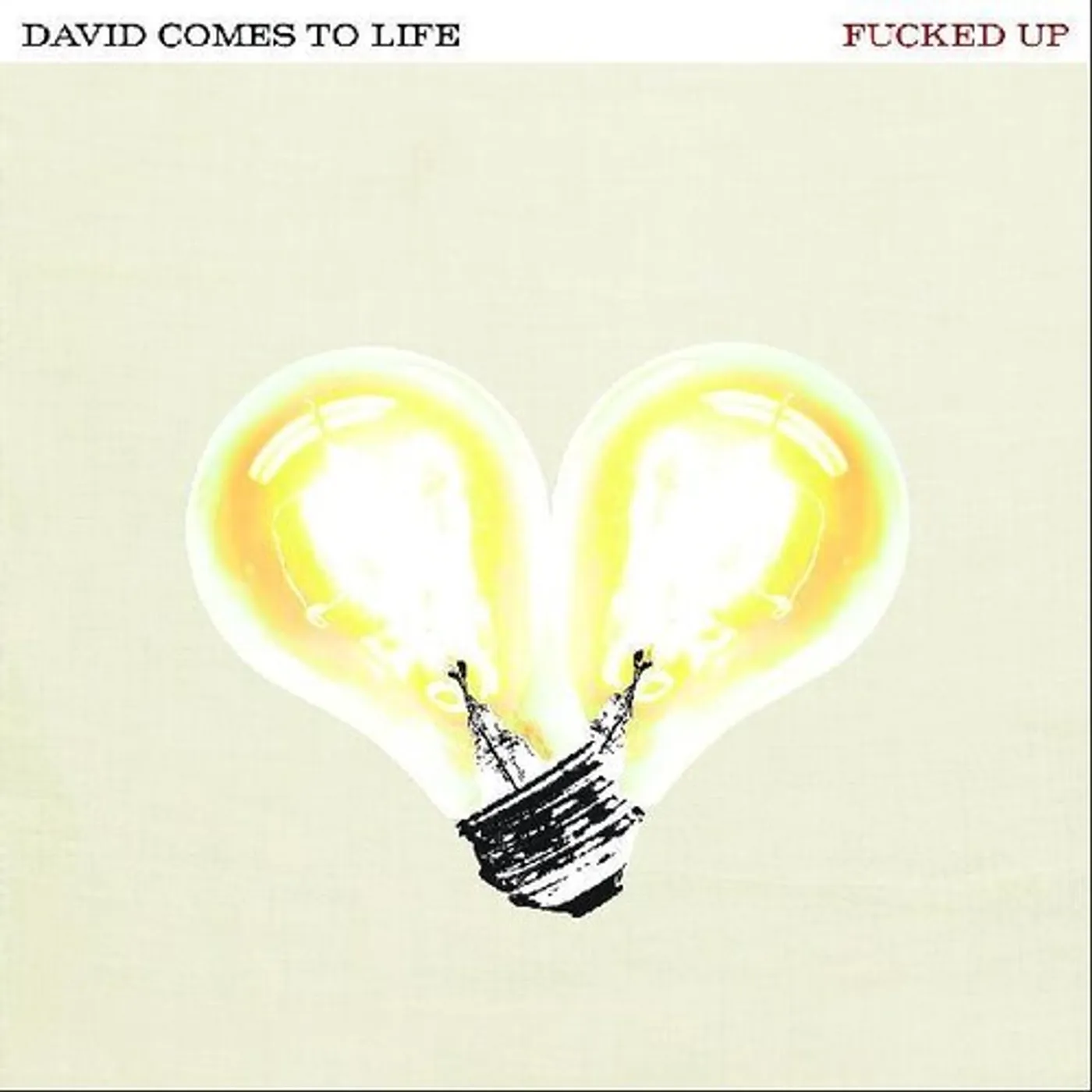 Fucked Up David Comes To Life Vinyl Record