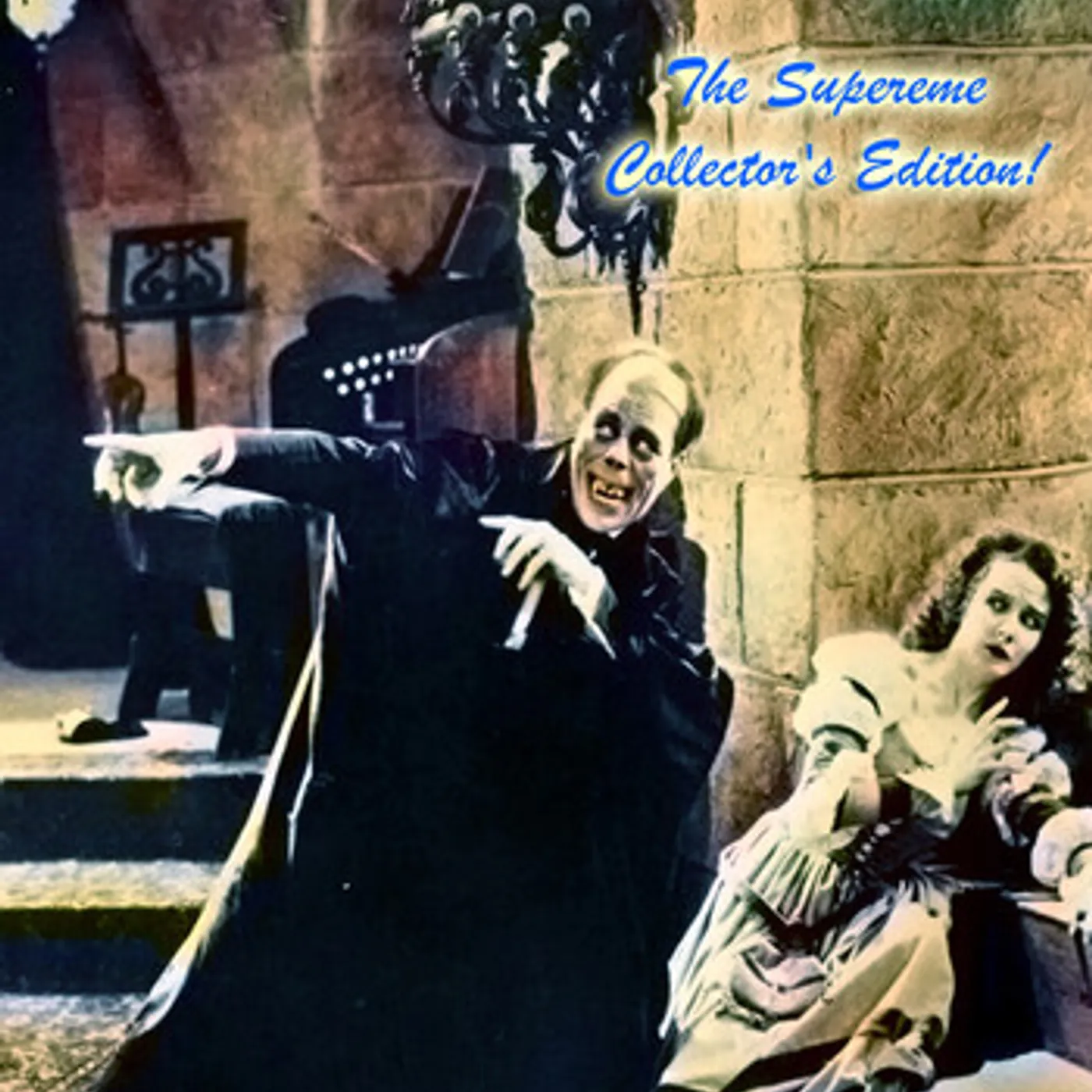 PHANTOM OF THE OPERA (1925/1930) DVD