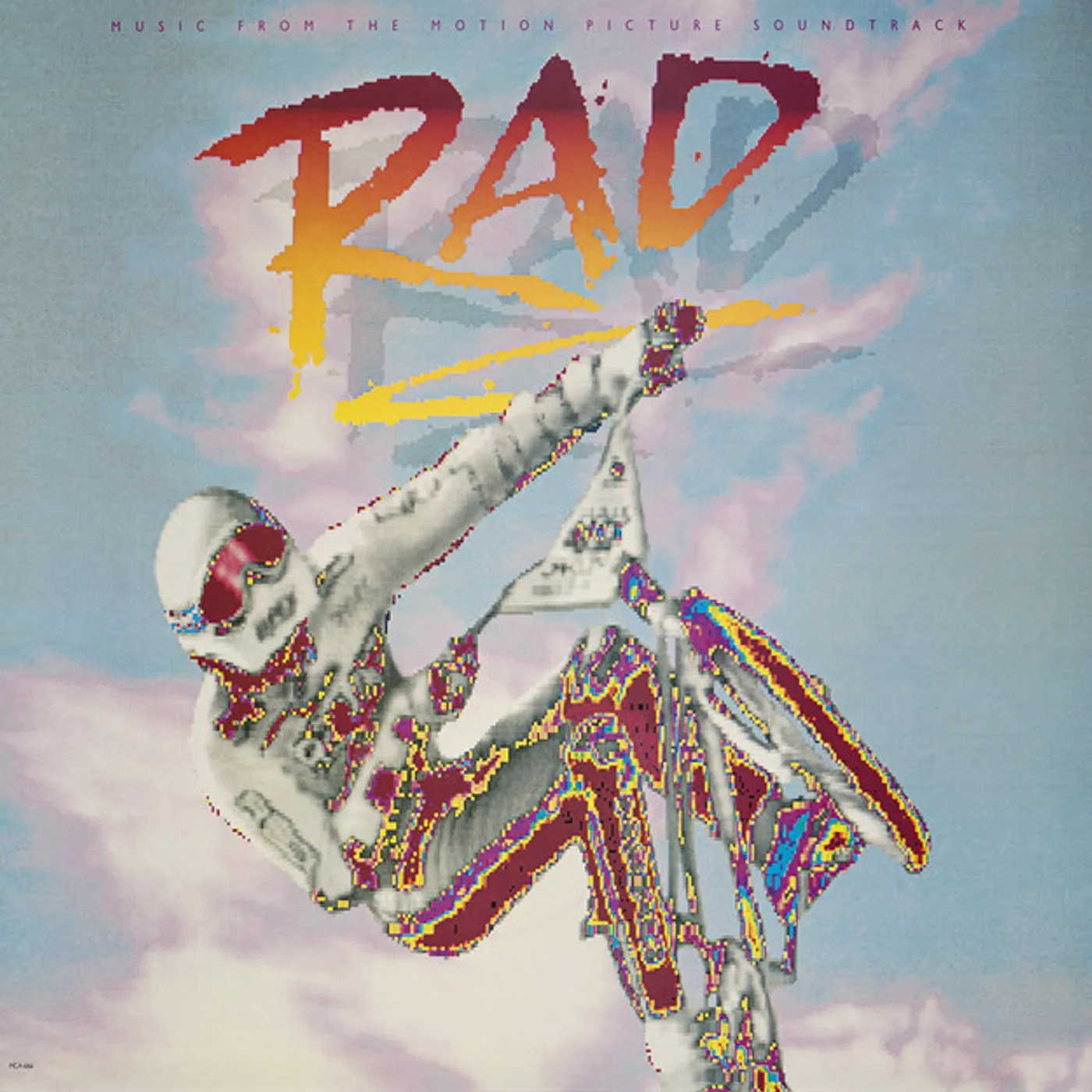 Rad / O.S.T. RAD / Original Soundtrack CD