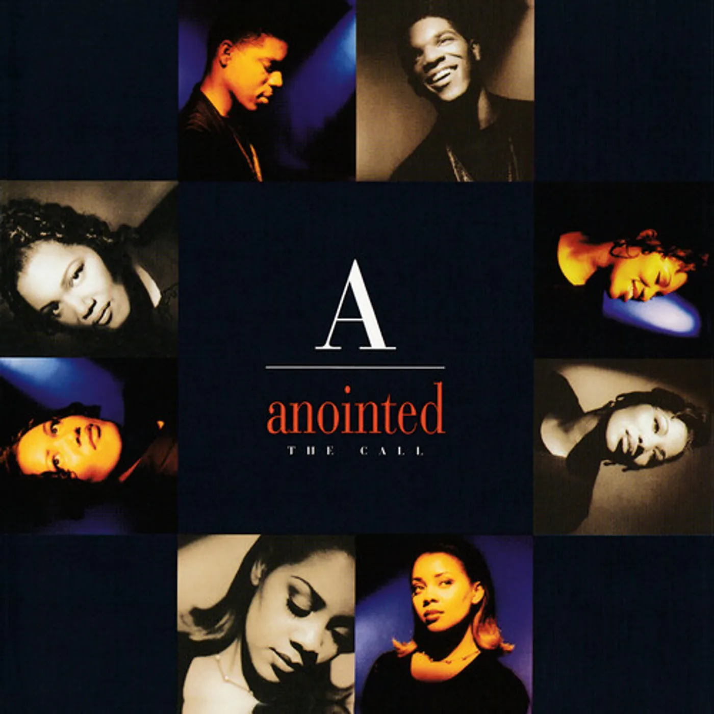 Anointed CALL CD