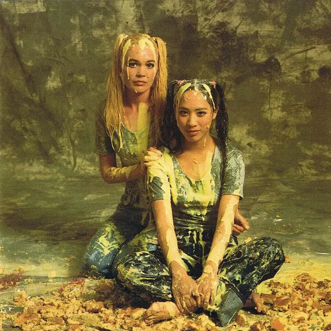 BMX Bandits Life Goes On Vinyl Record