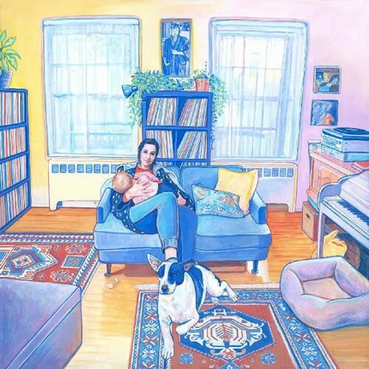 Laura Stevenson Vinyl Record