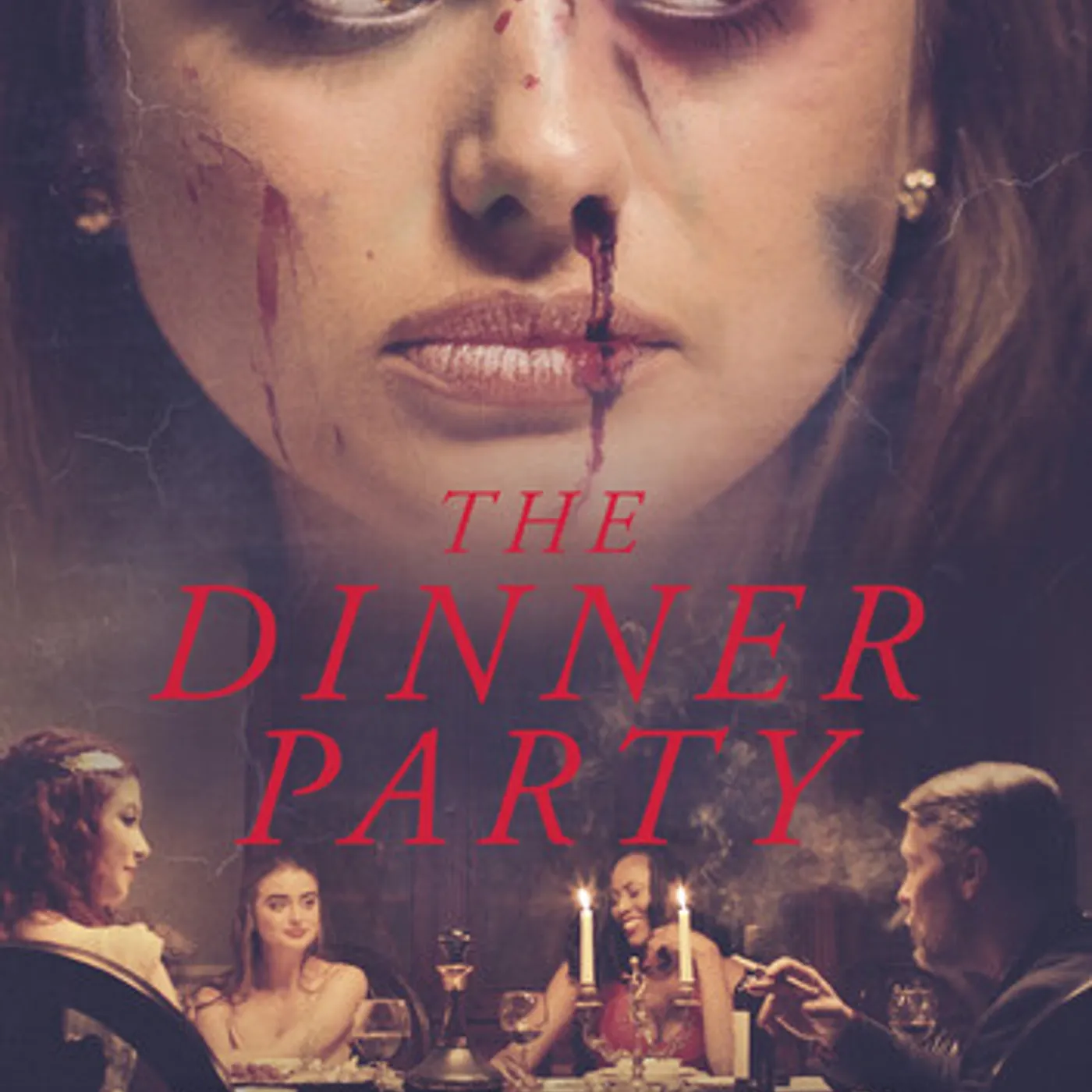 DINNER PARTY DVD