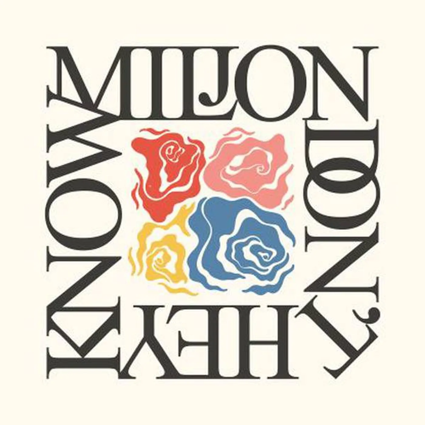 Miljon Don't They Know Vinyl Record