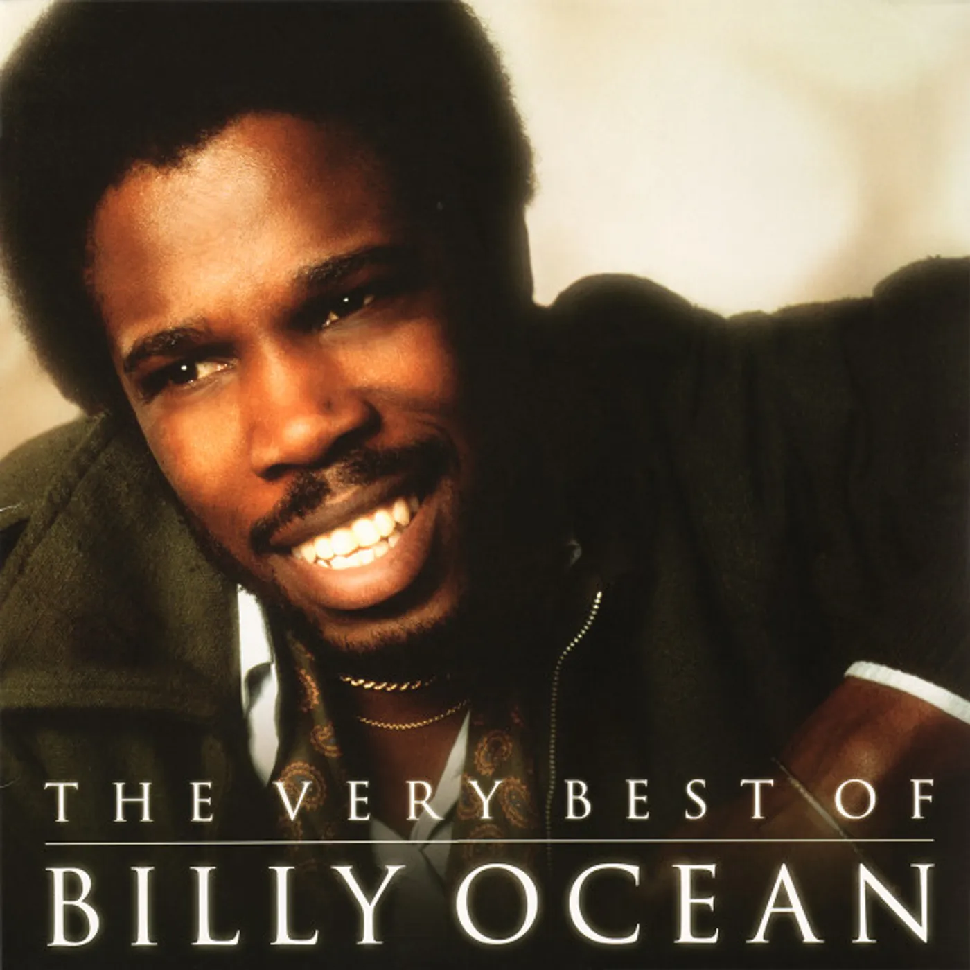 VERY BEST OF BILLY OCEAN Vinyl Record