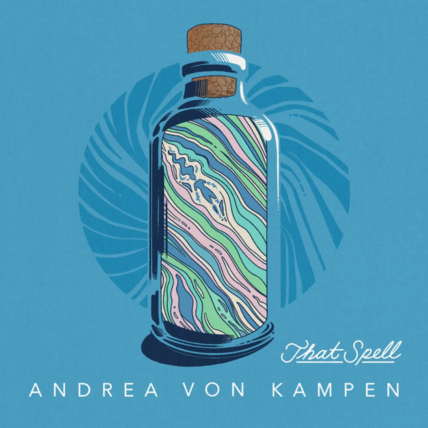 Andrea von Kampen THAT SPELL CD