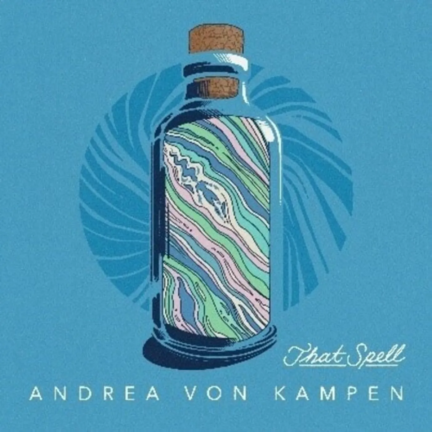 Andrea von Kampen THAT SPELL CD