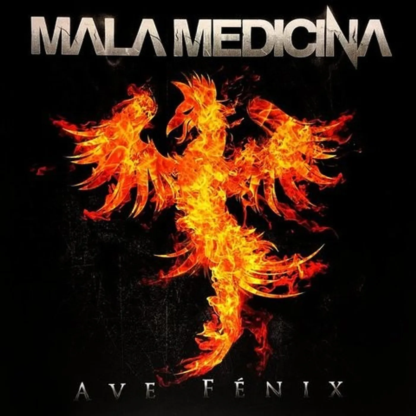 Mala Medicina AVE FENIX CD