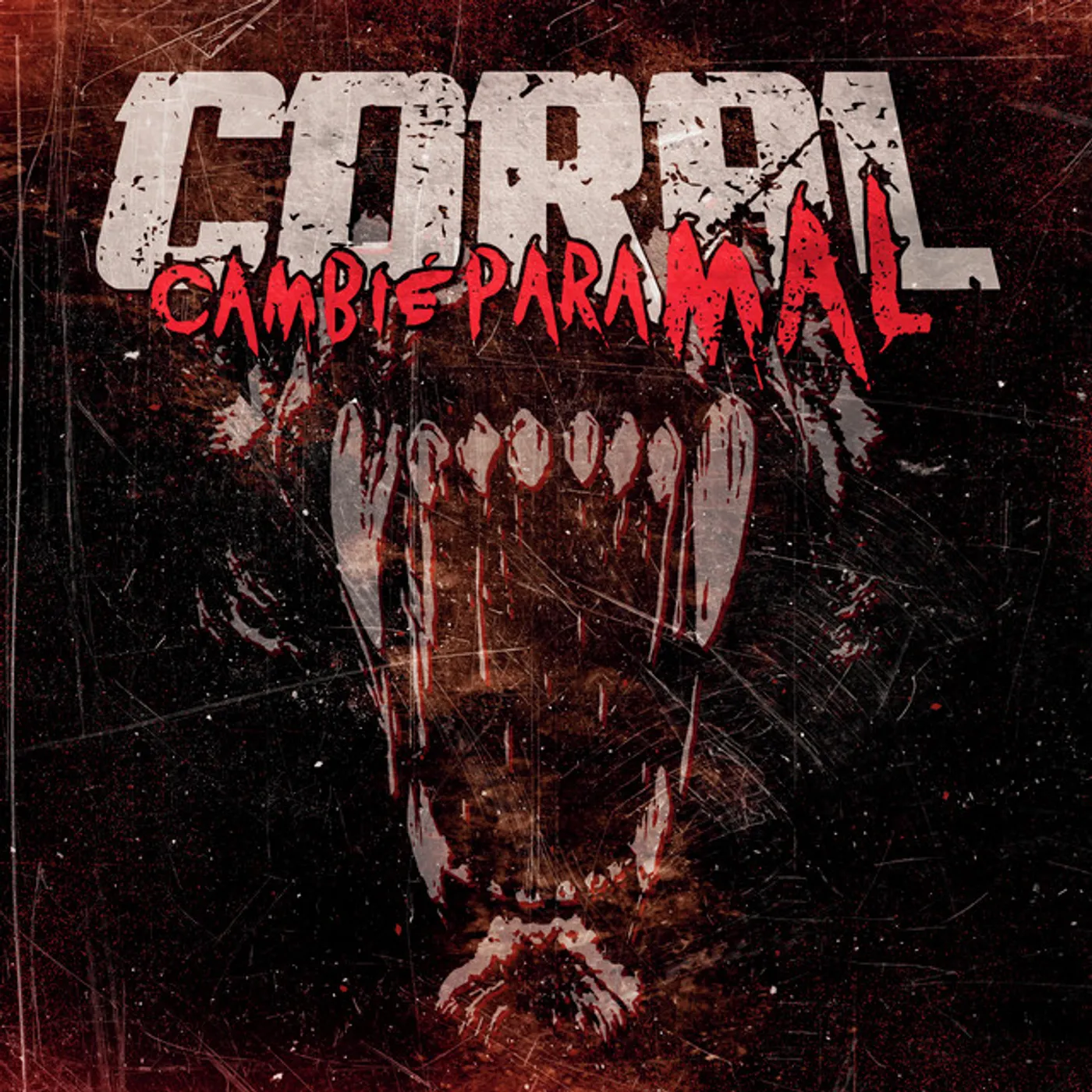 Coral CAMBIE PARA MAL CD