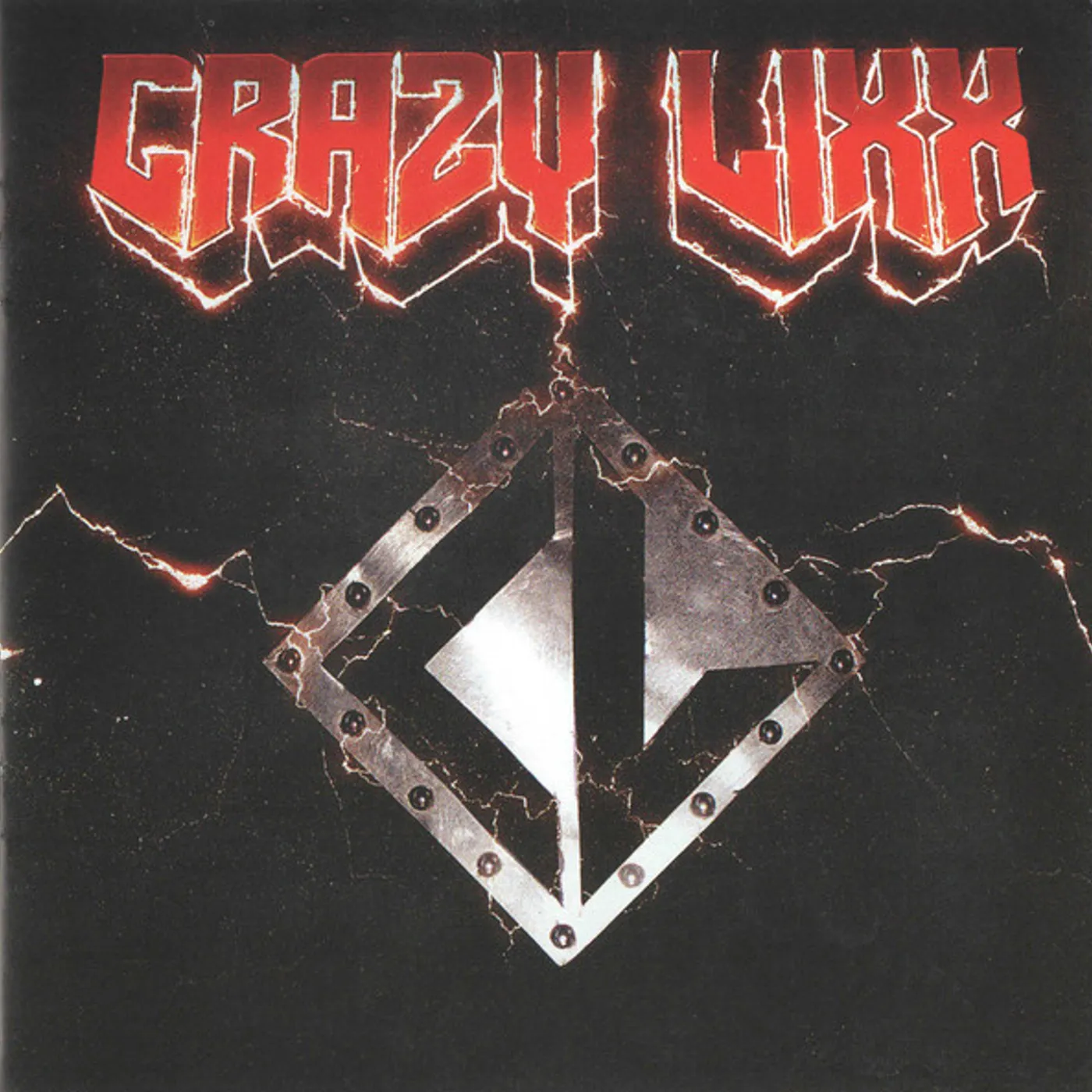 CRAZY LIXX CD