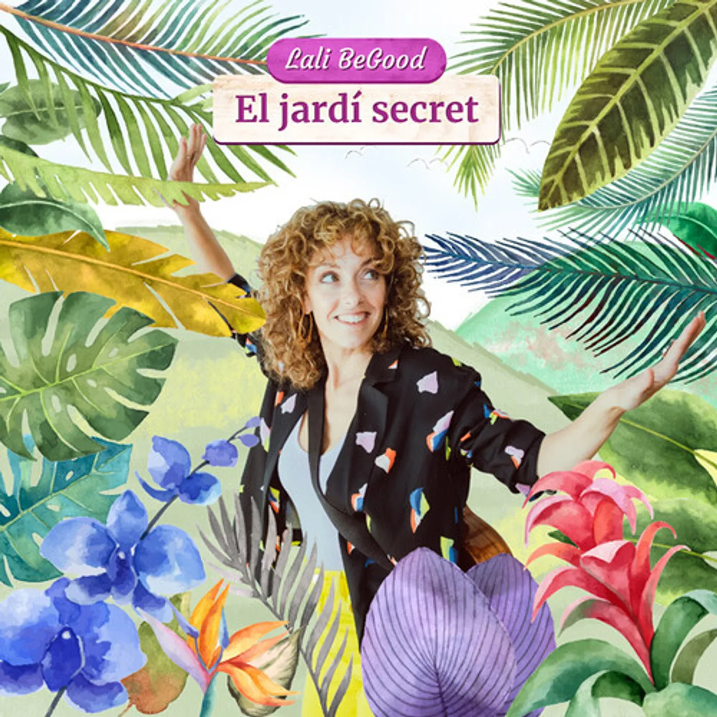 Lali BeGood EL JARDI SECRET CD