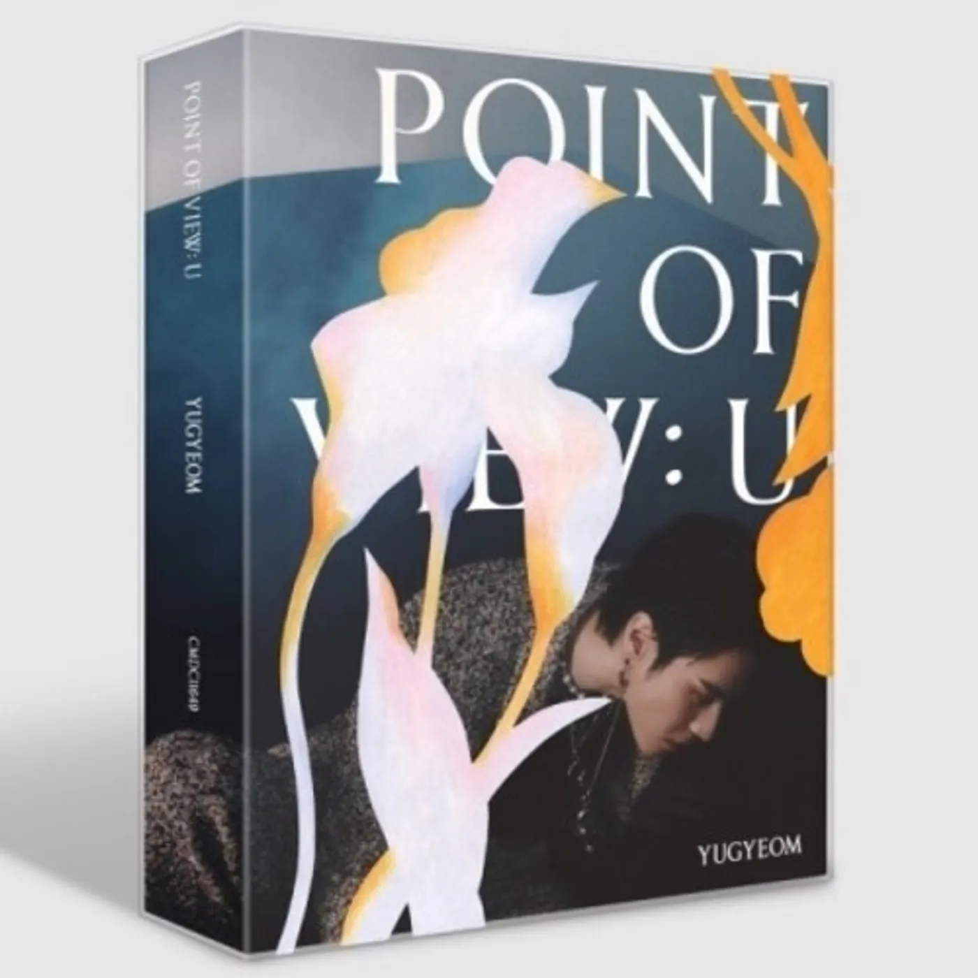 YUGYEOM EP ALBUM : POINT OF VIEW: U CD