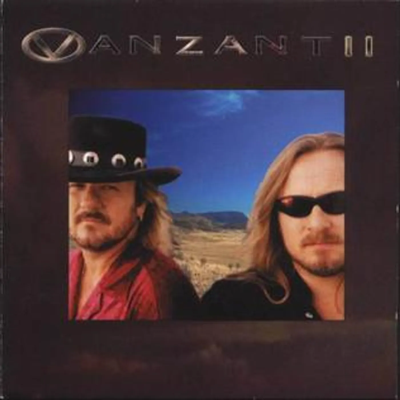 VAN ZANT II CD
