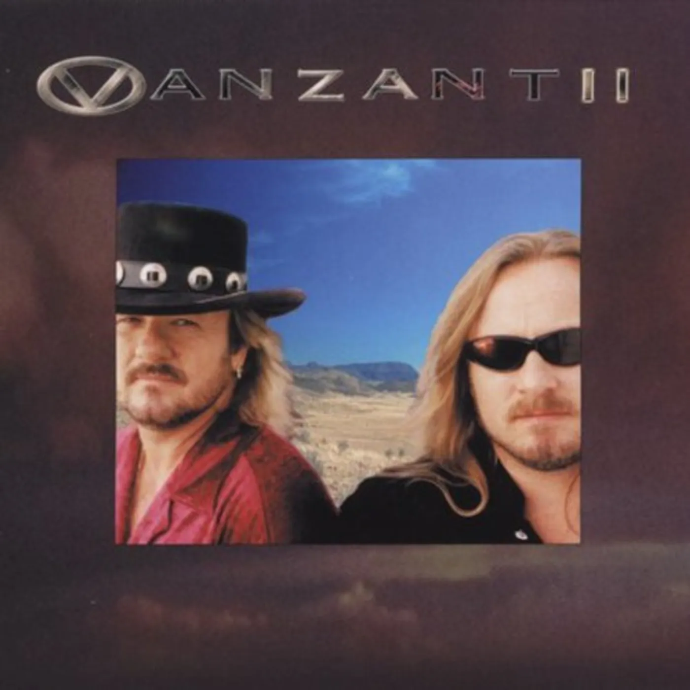 VAN ZANT II CD