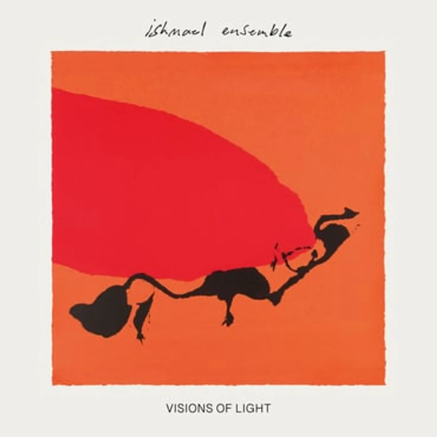 Ishmael Ensemble VISIONS OF LIGHT Vinyl Record