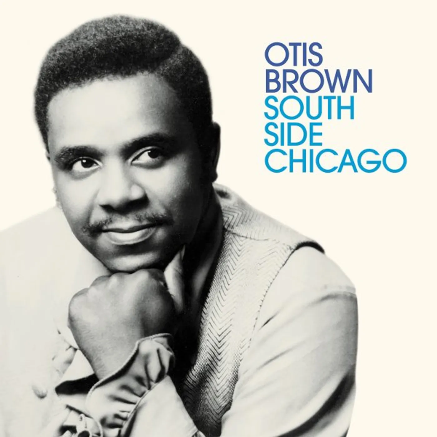 Otis Brown SOUTH SIDE CHICAGO Vinyl Record