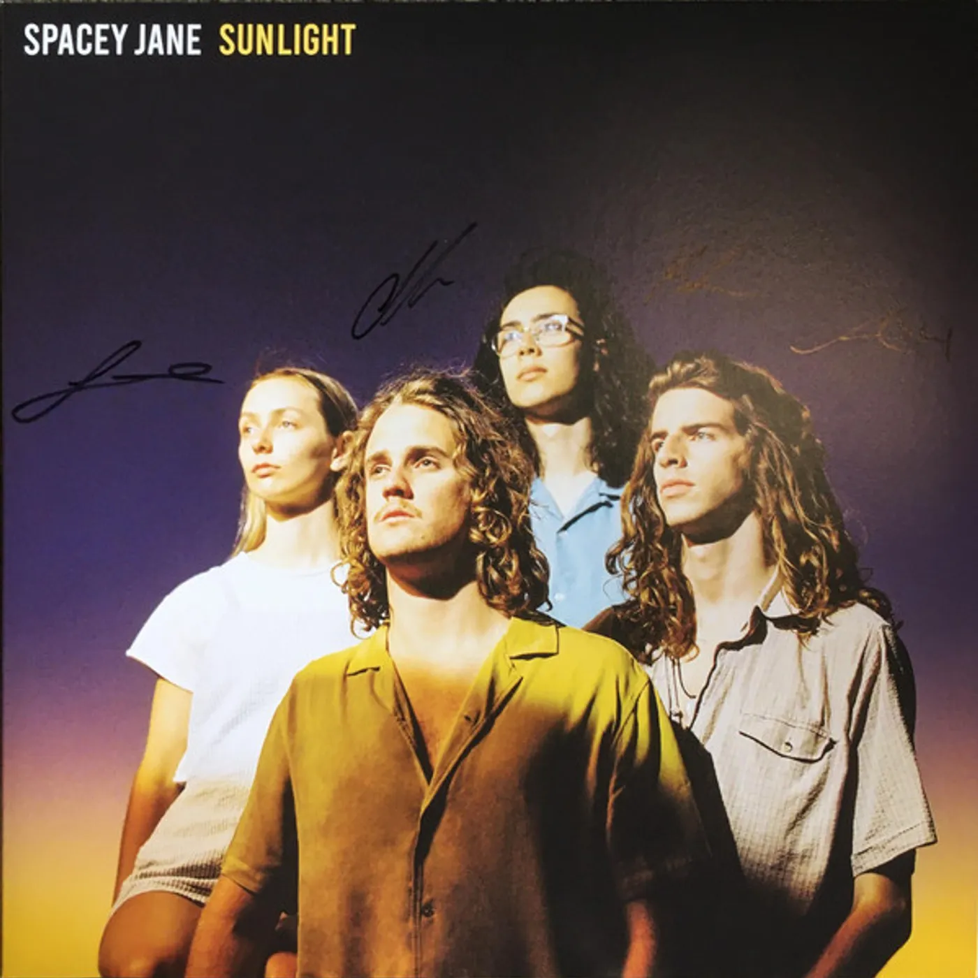 Spacey Jane Sunlight Vinyl Record