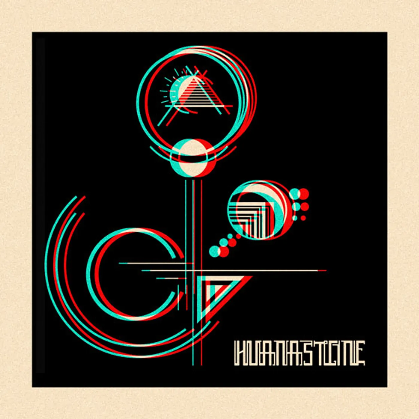 Huanastone Third Stone from the Sun Vinyl Record