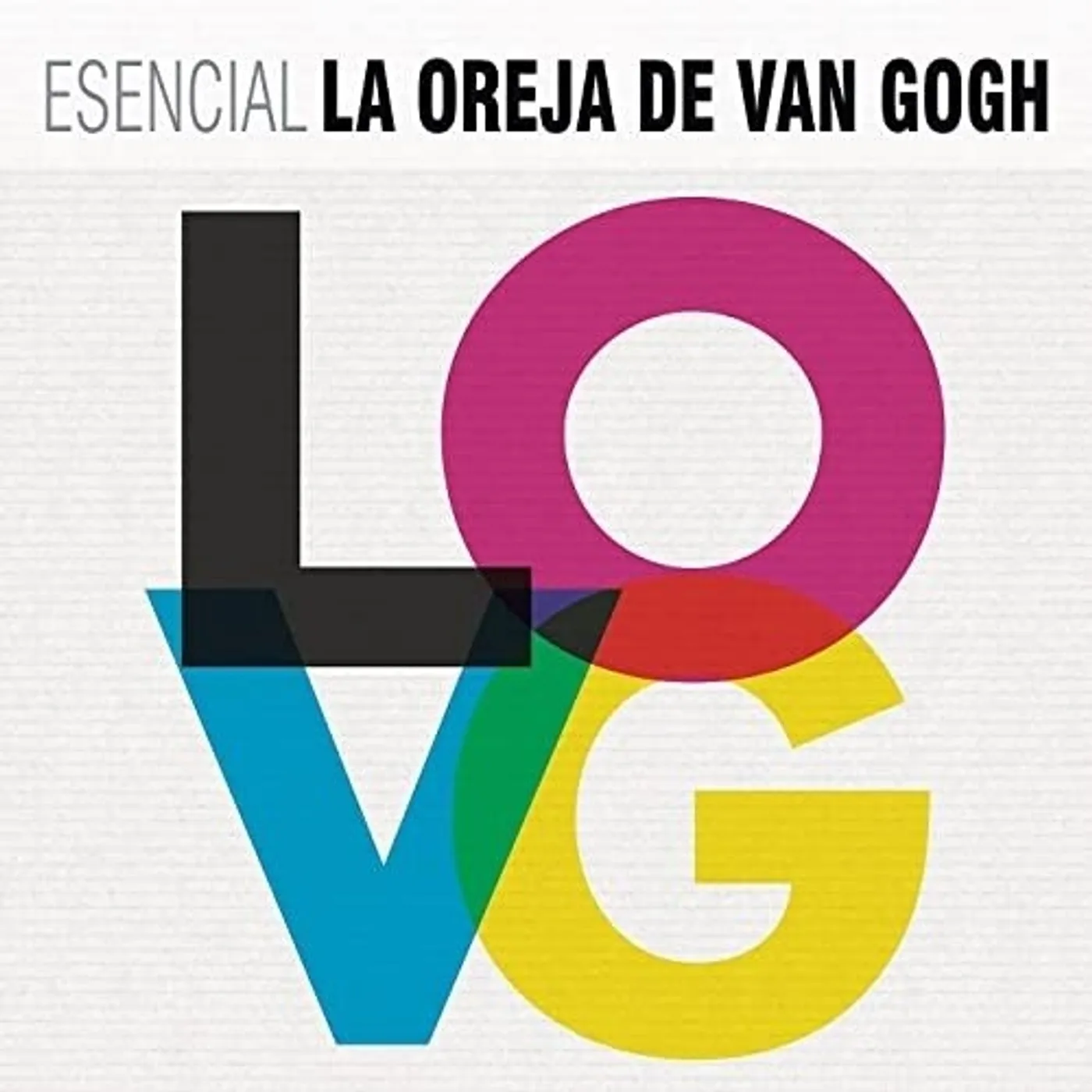 ESENCIAL LA OREJA DE VAN GOGH CD