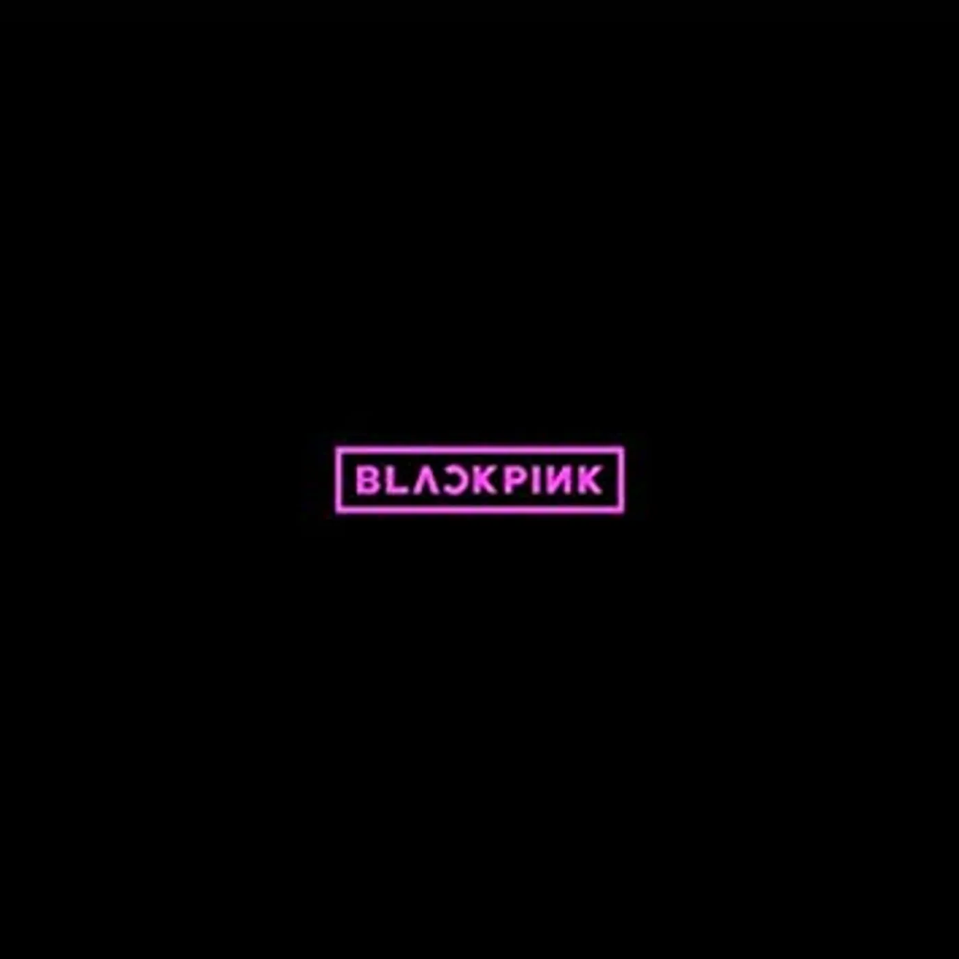 BLACKPINK ALBUM (JAPANESE VERSION) CD