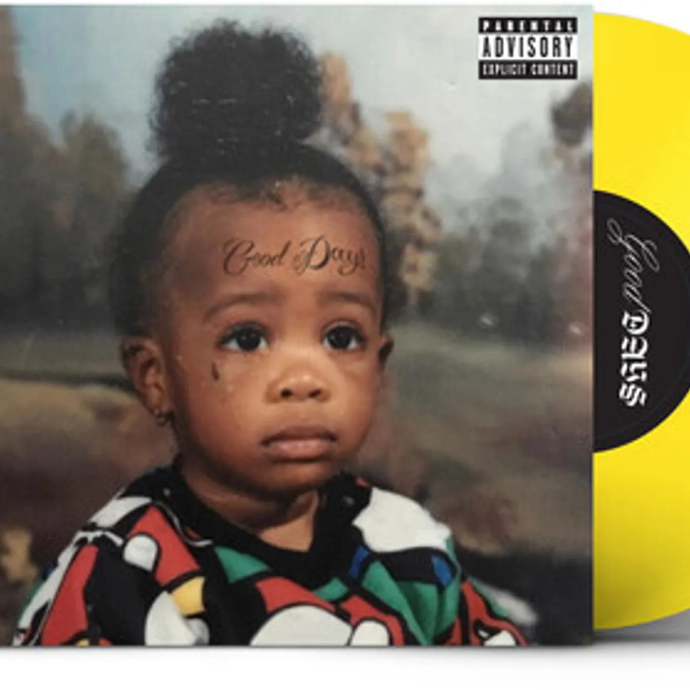 SZA Good Days Vinyl Record