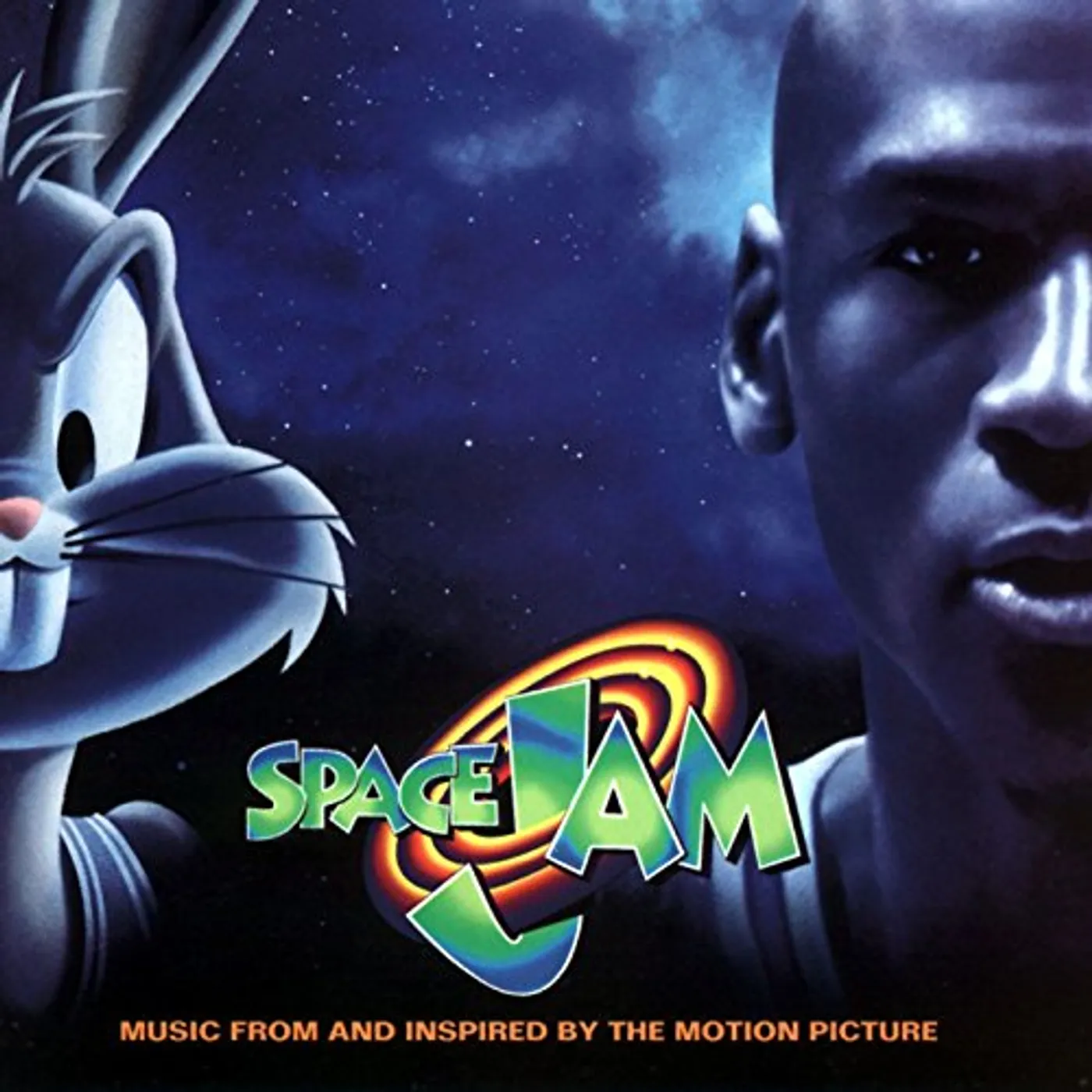 Space Jam: Music From & Inspired By The / O.S.T. SPACE JAM: MUSIC FROM & INSPIRED BY THE / Original Soundtrack Vinyl Record