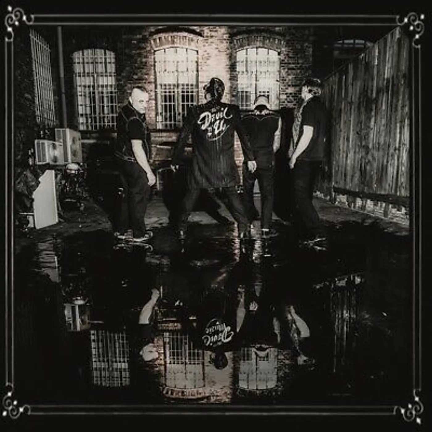 The Devil 'N' Us Still Devil's Music Vinyl Record