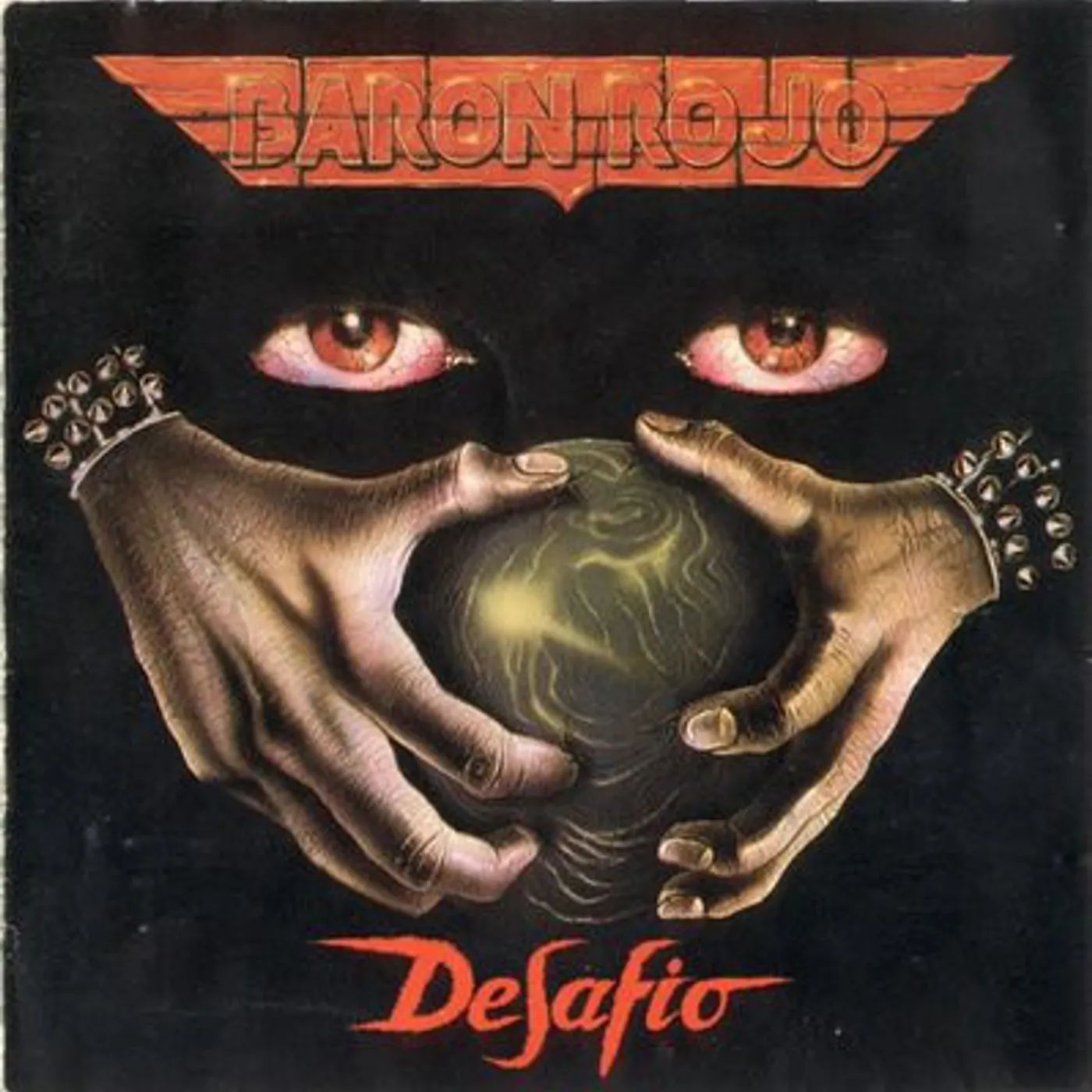 Barón Rojo Desafio Vinyl Record