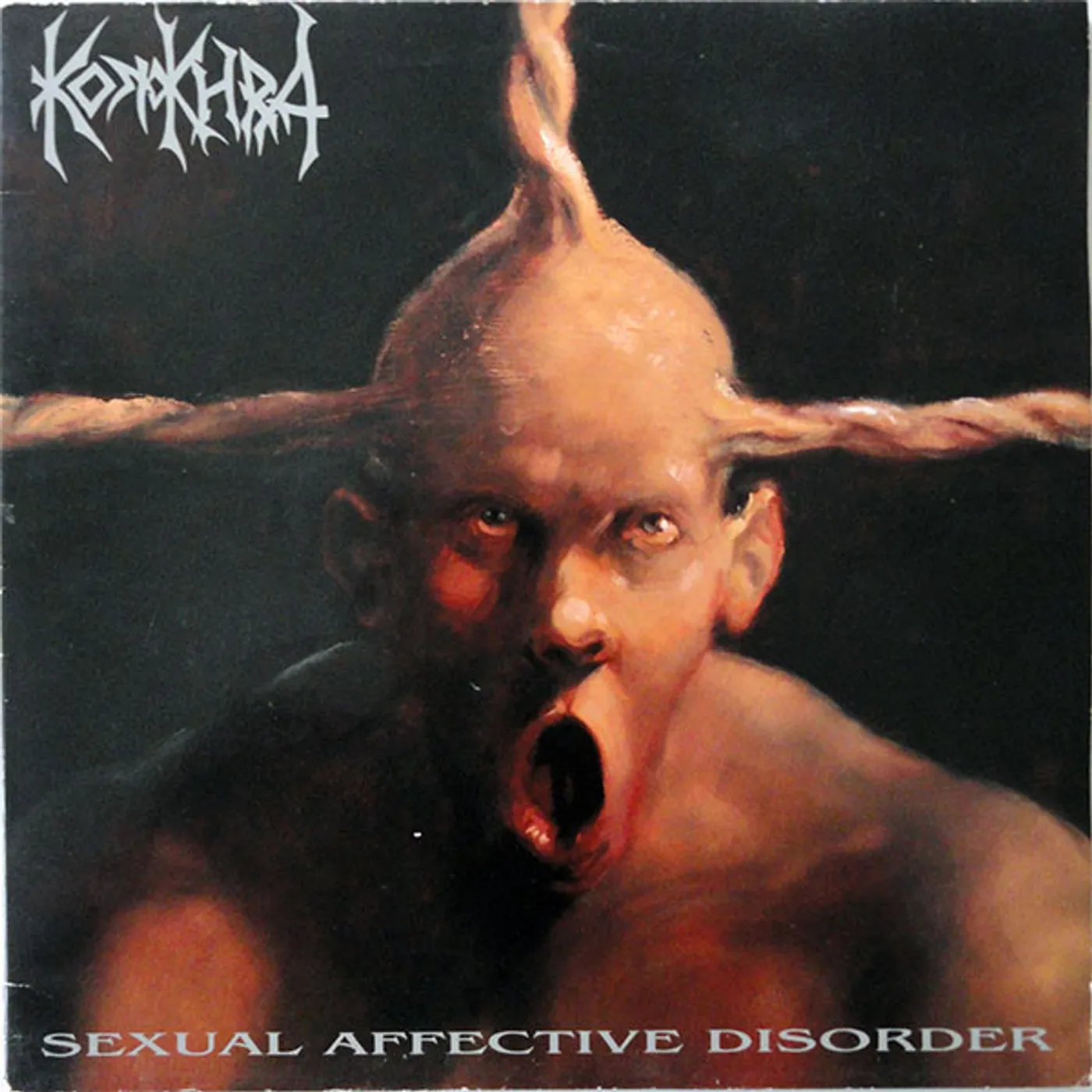 Konkhra Sexual Affective Disorder Vinyl Record