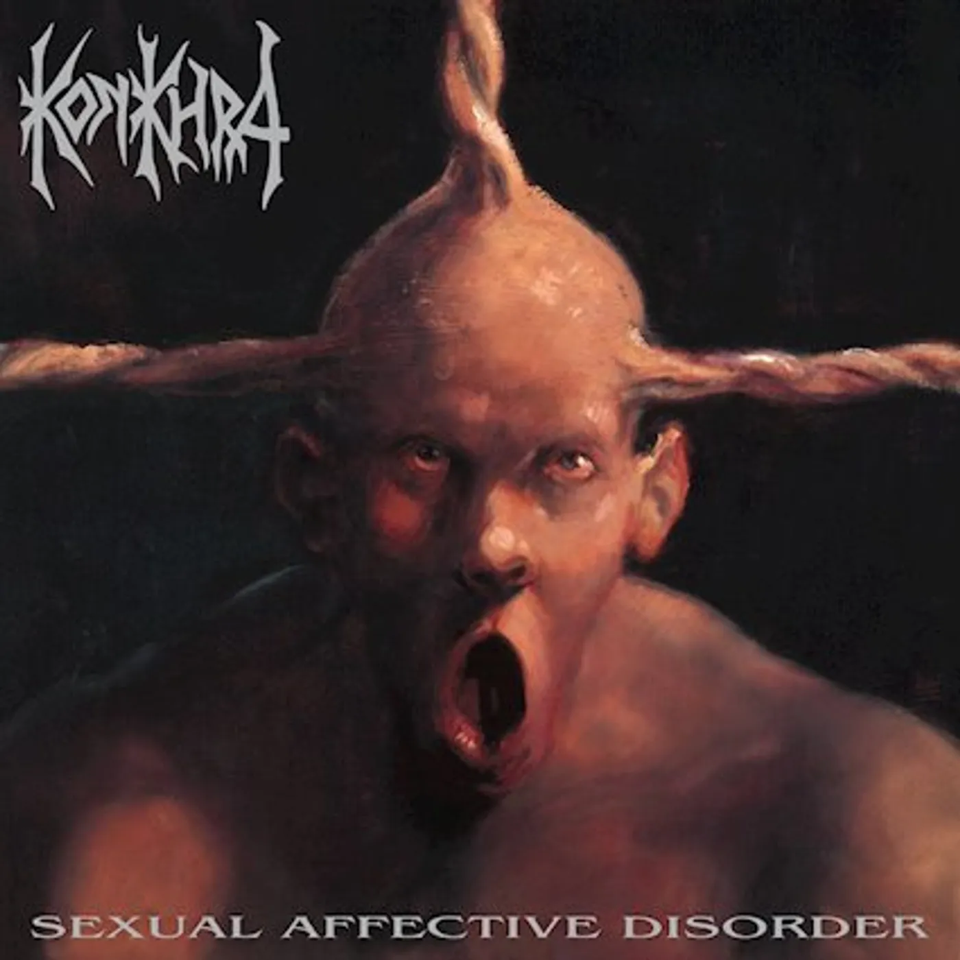 Konkhra SEXUAL AFFECTIVE DISORDER CD