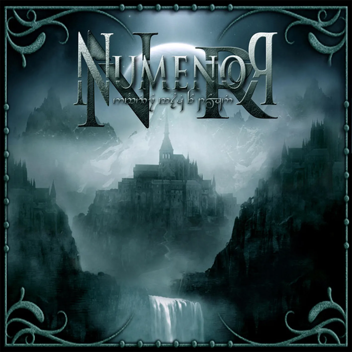 Númenor COLOSSAL DARKNESS CD