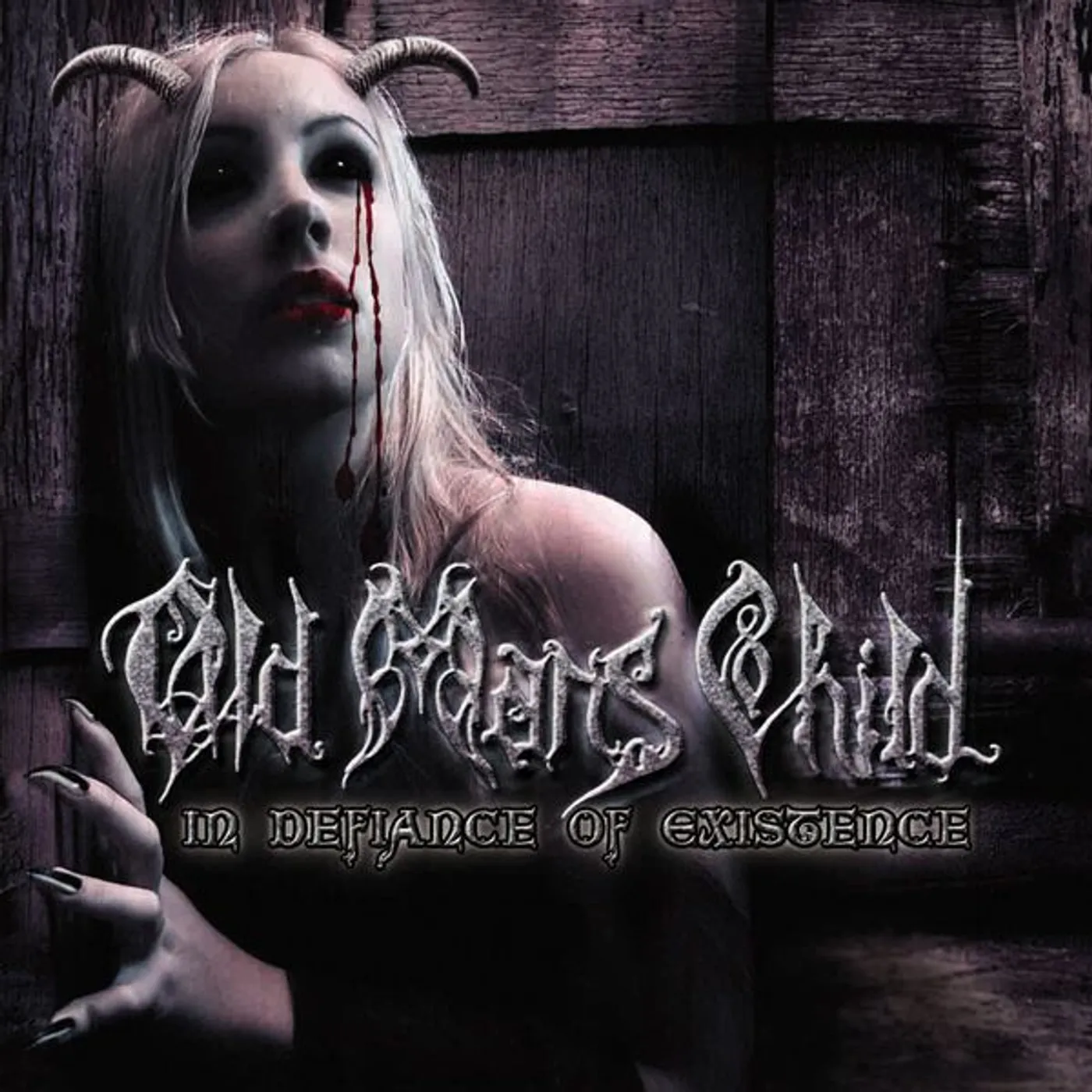 Old Man's Child IN DEFIANCE OF EXISTANCE CD