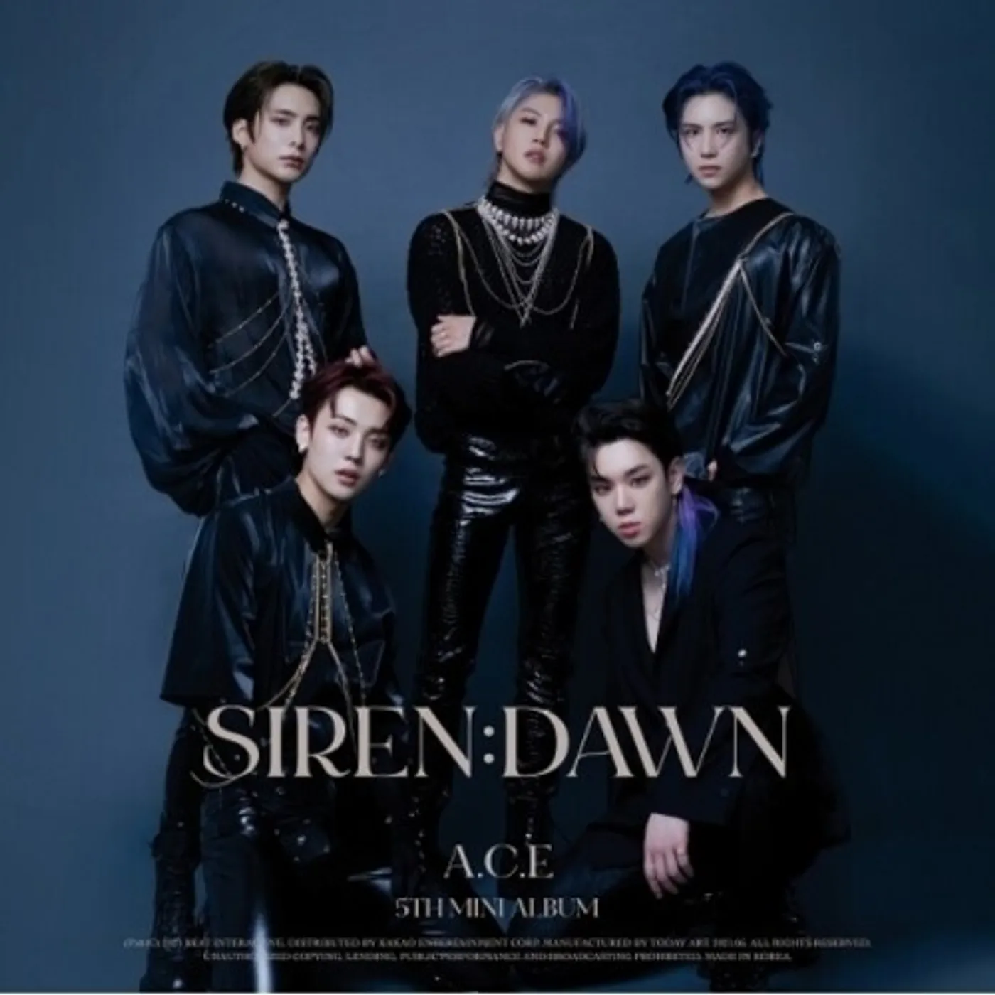 A.C.E SIREN: DAWN CD