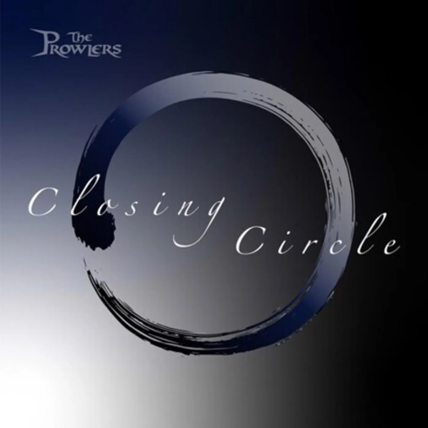 The Prowlers CLOSING CIRCLE CD