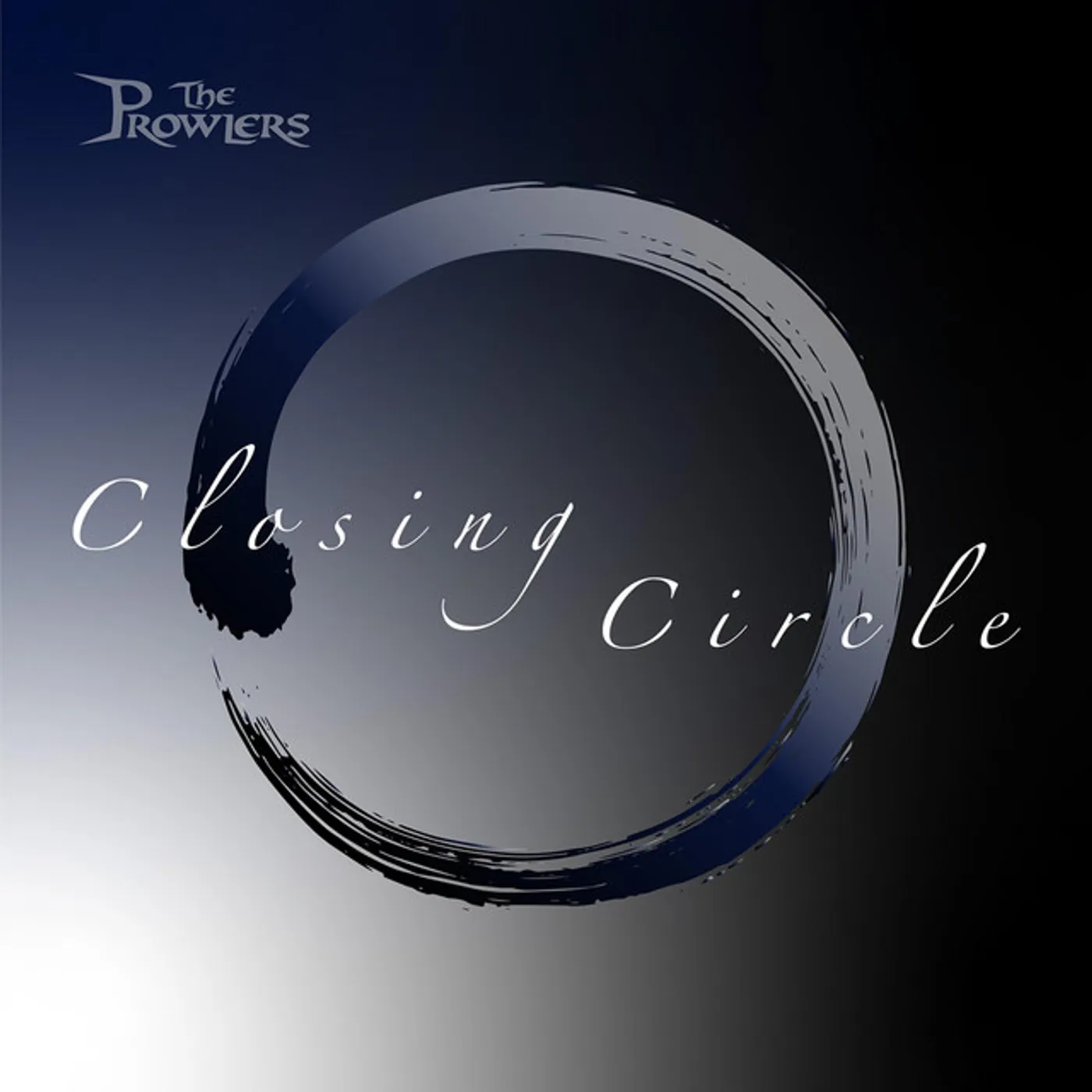 The Prowlers CLOSING CIRCLE CD