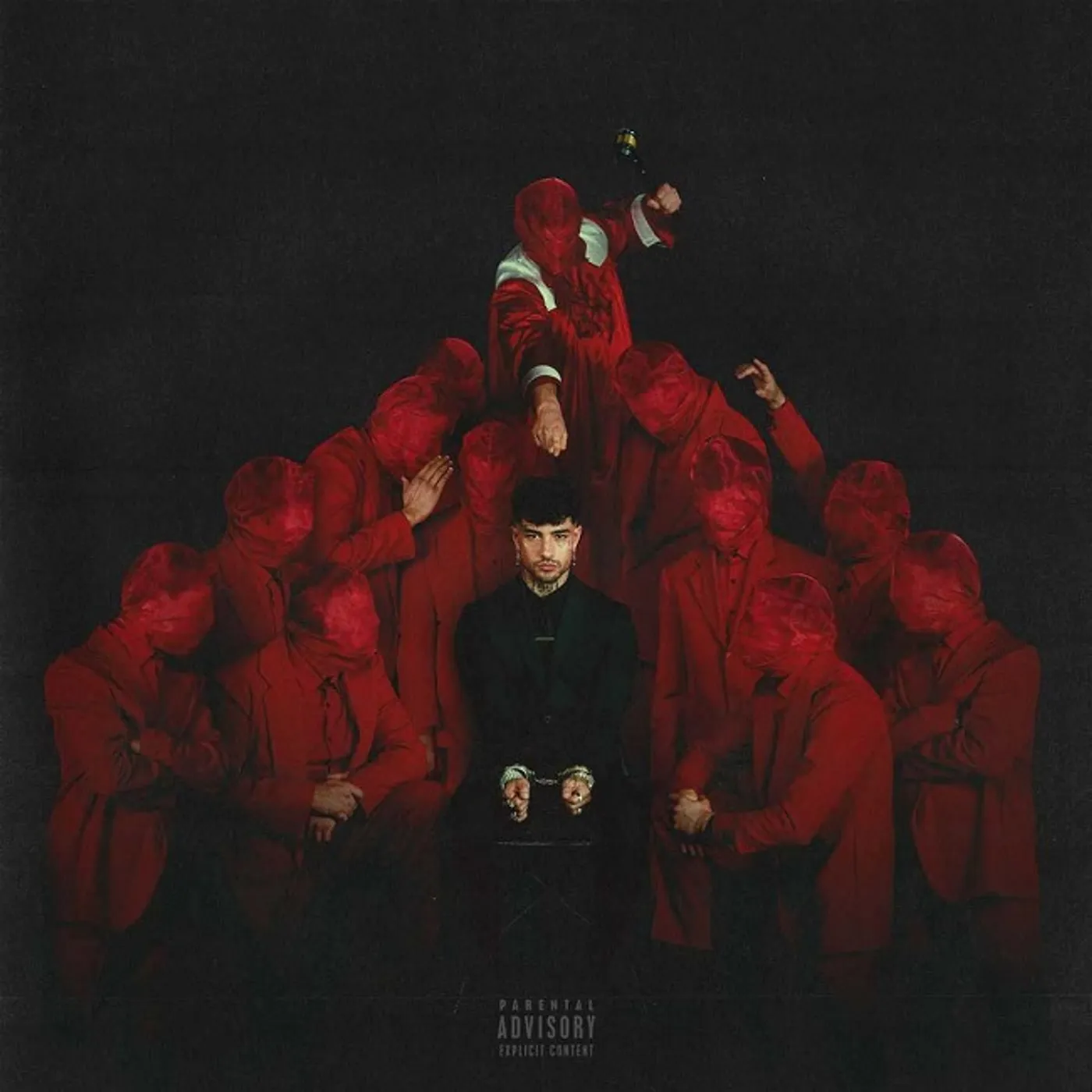 Tony Effe UNTOUCHABLE CD