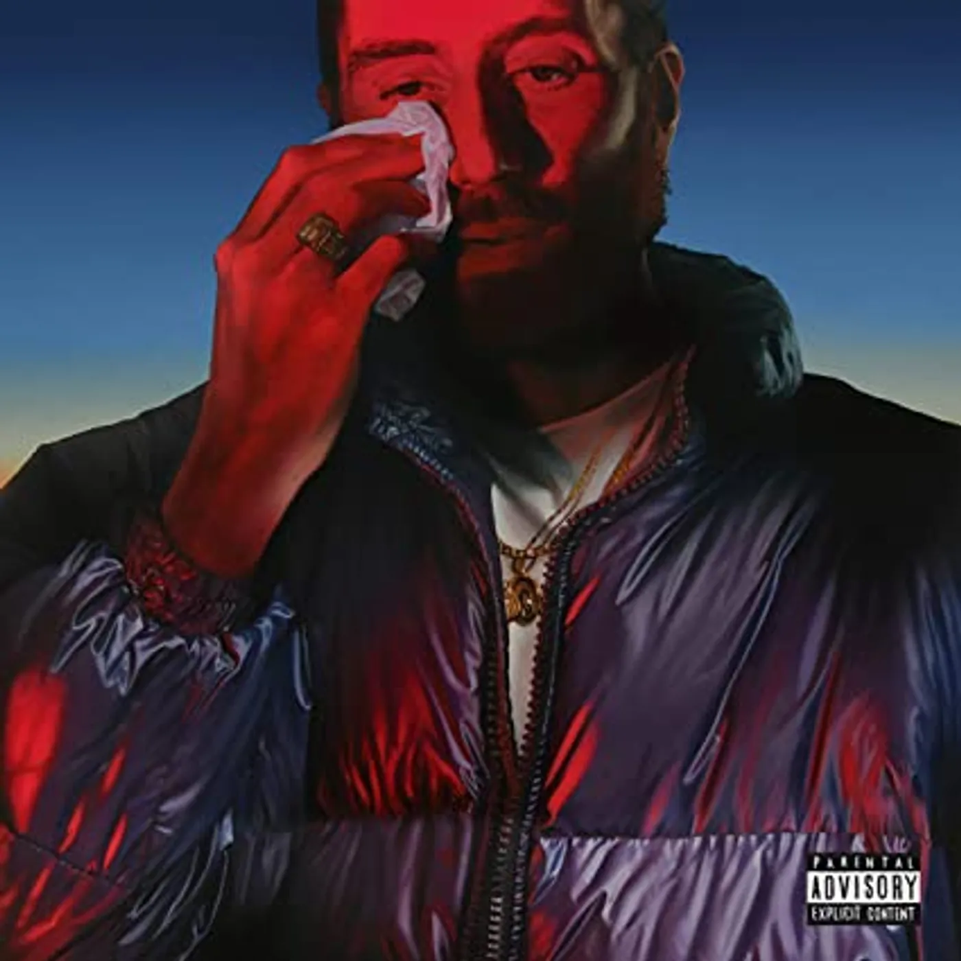 Mecna Mentre Nessuno Guarda Vinyl Record