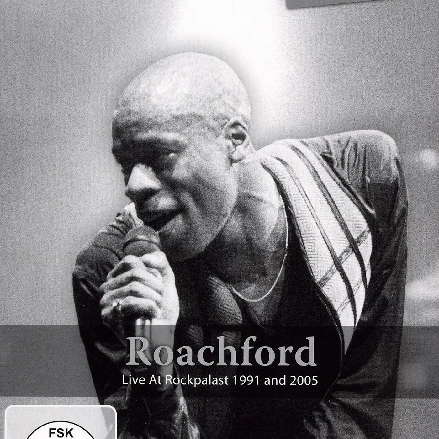 Roachford LIVE AT ROCKPALAST DVD