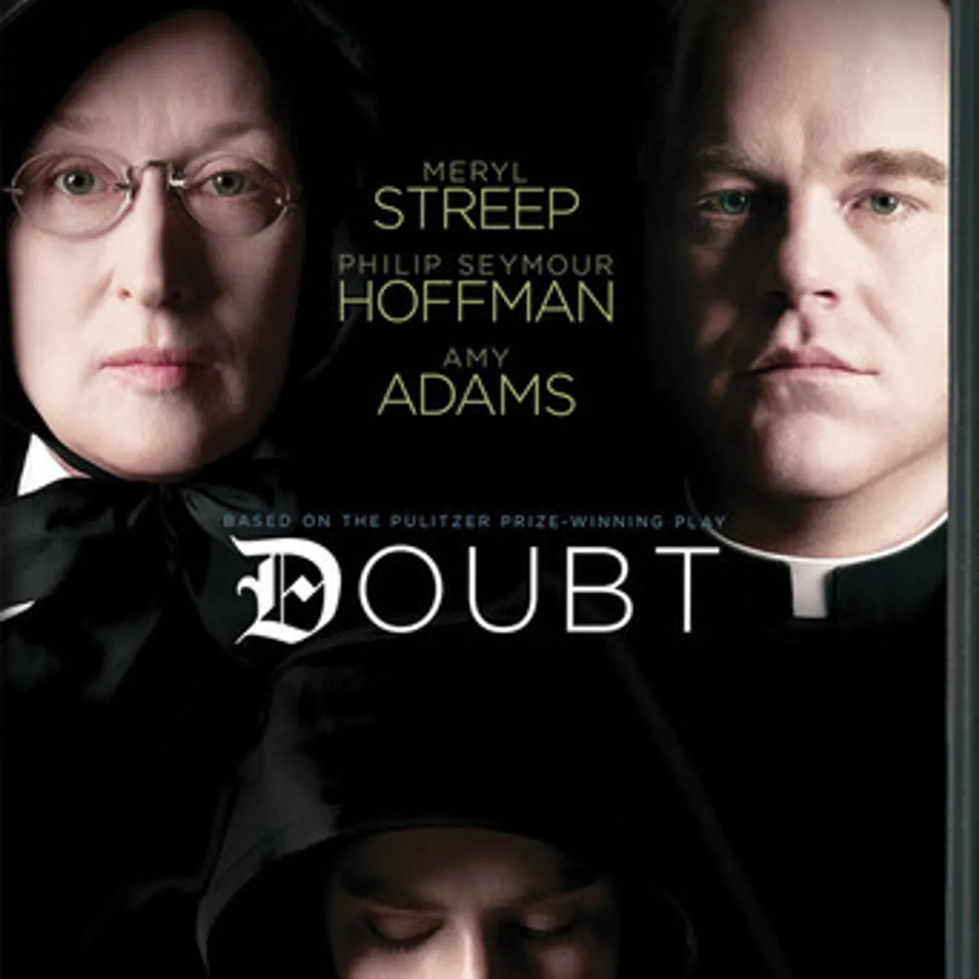 DOUBT DVD