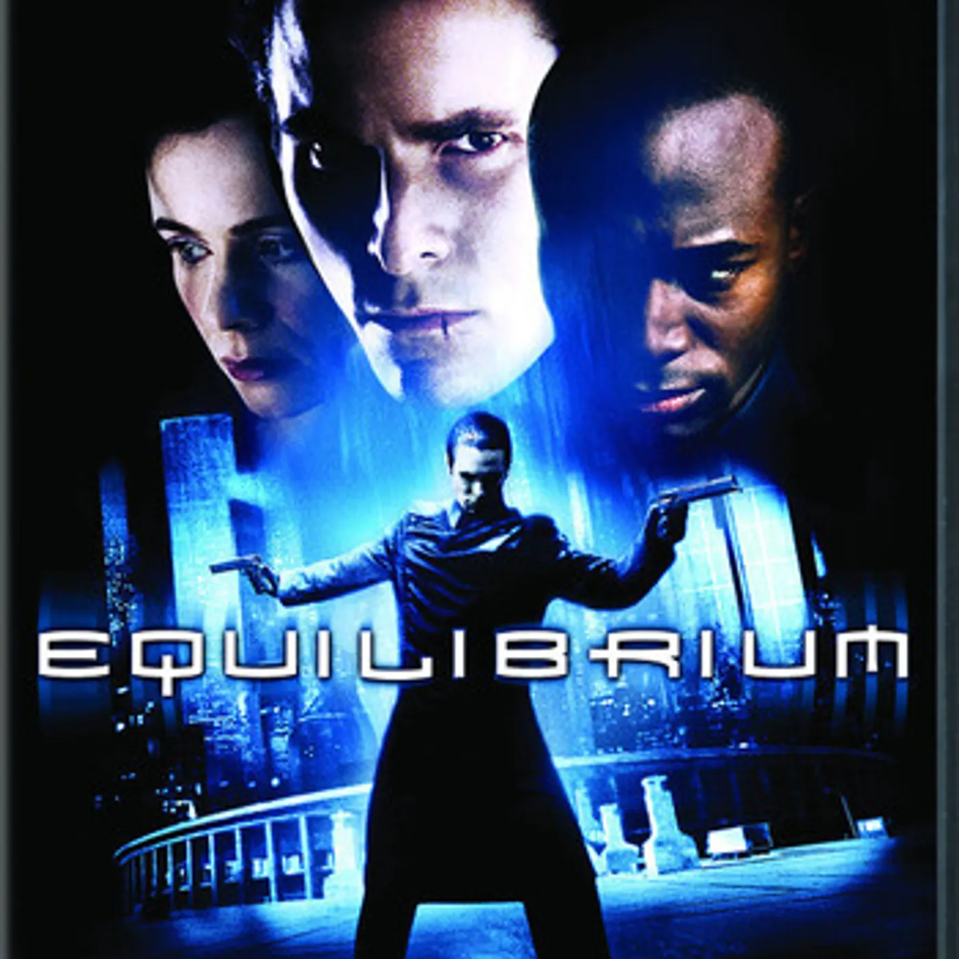 Equilibrium DVD