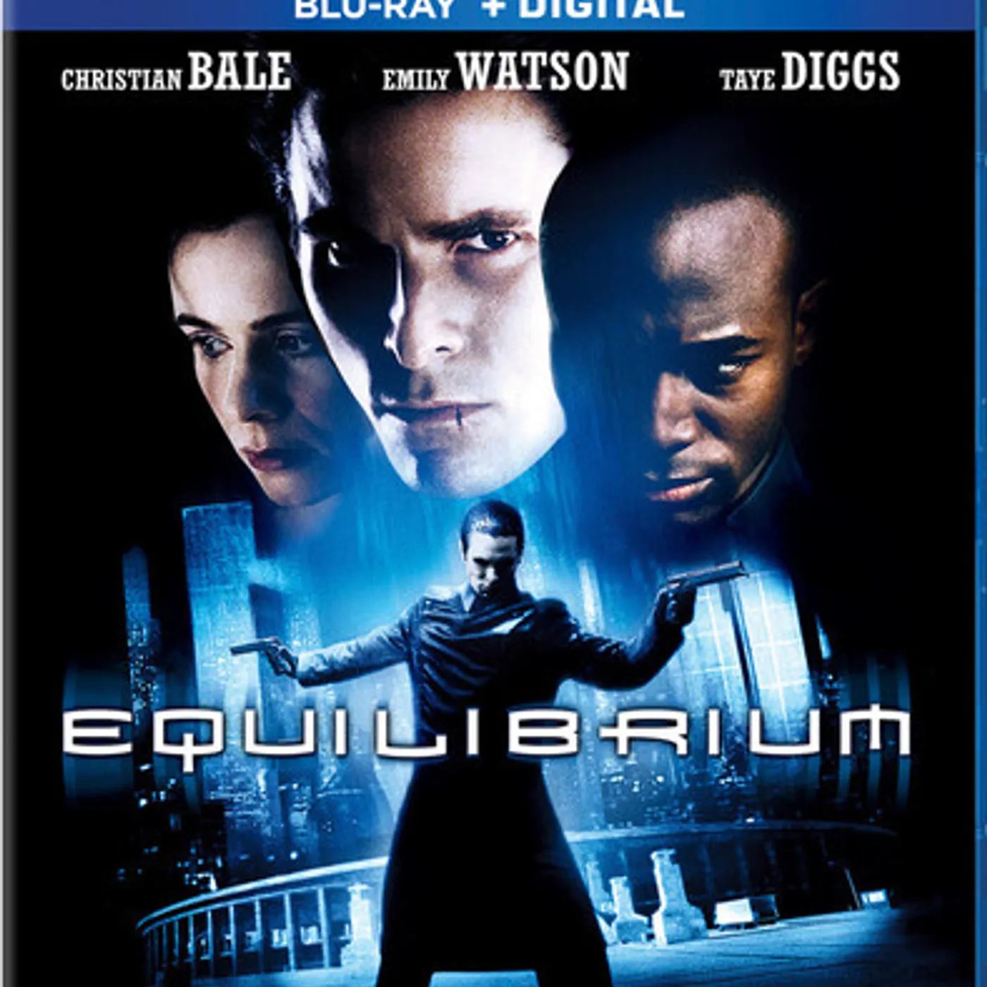 Equilibrium Blu-ray