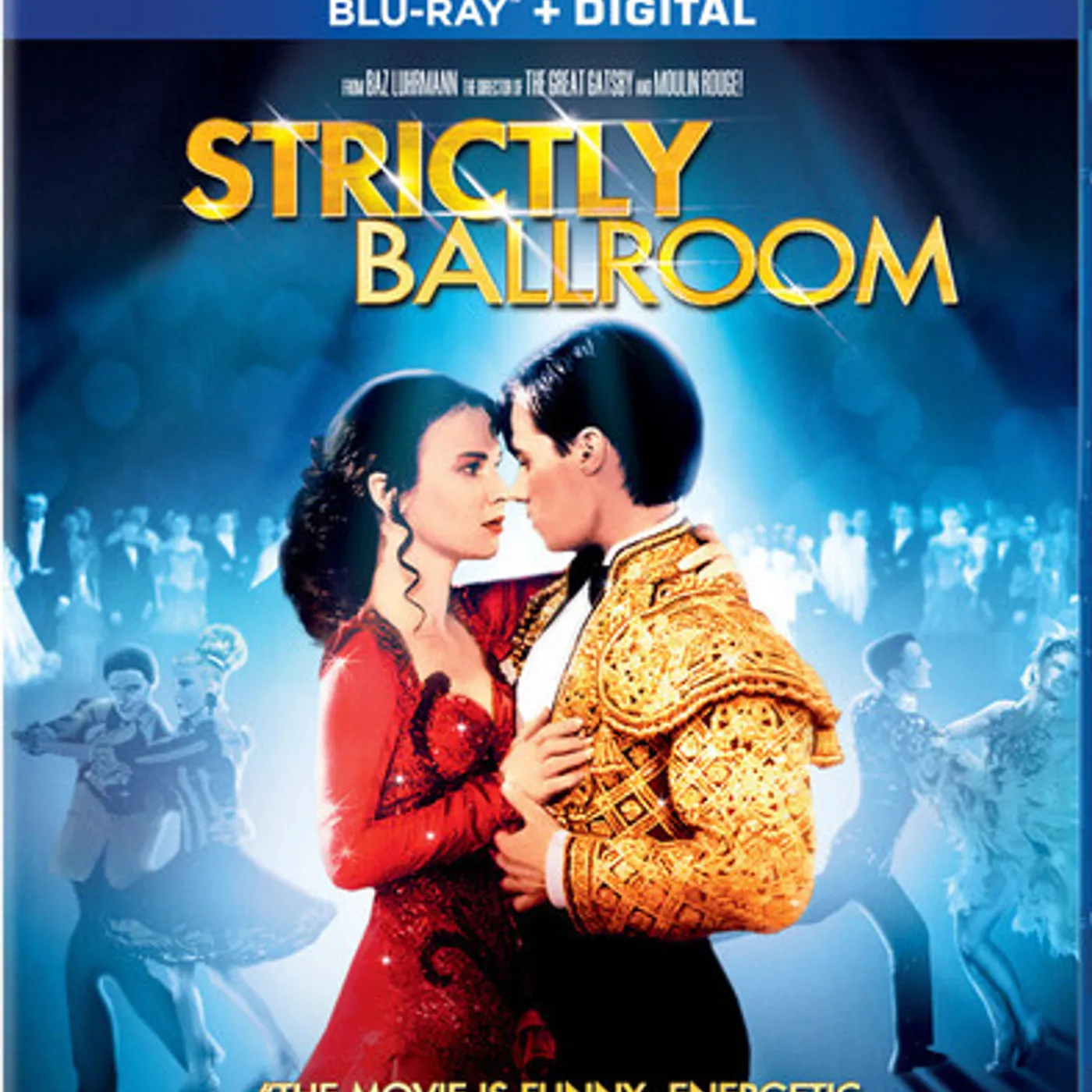 Strictly Ballroom Blu-ray