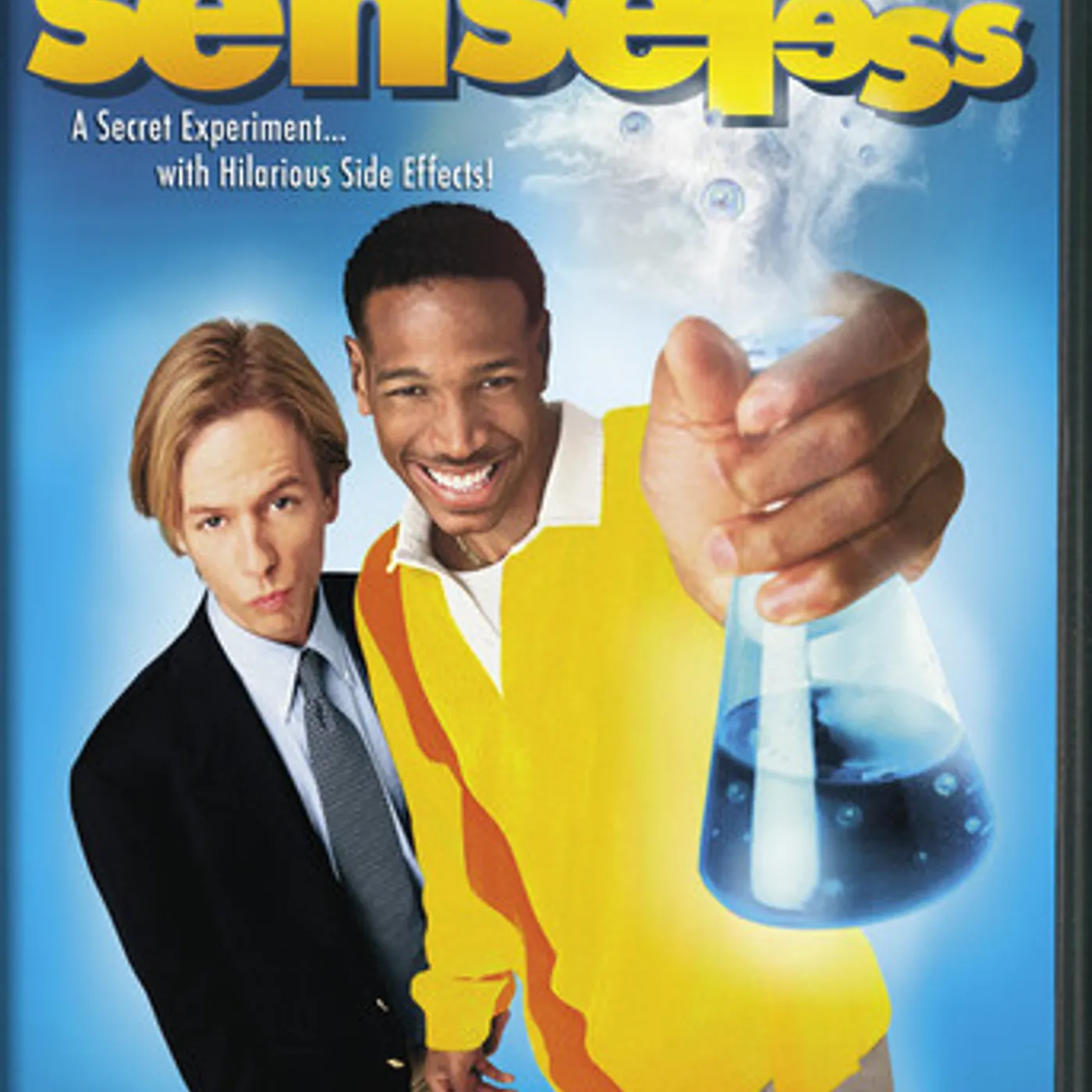 Senseless DVD