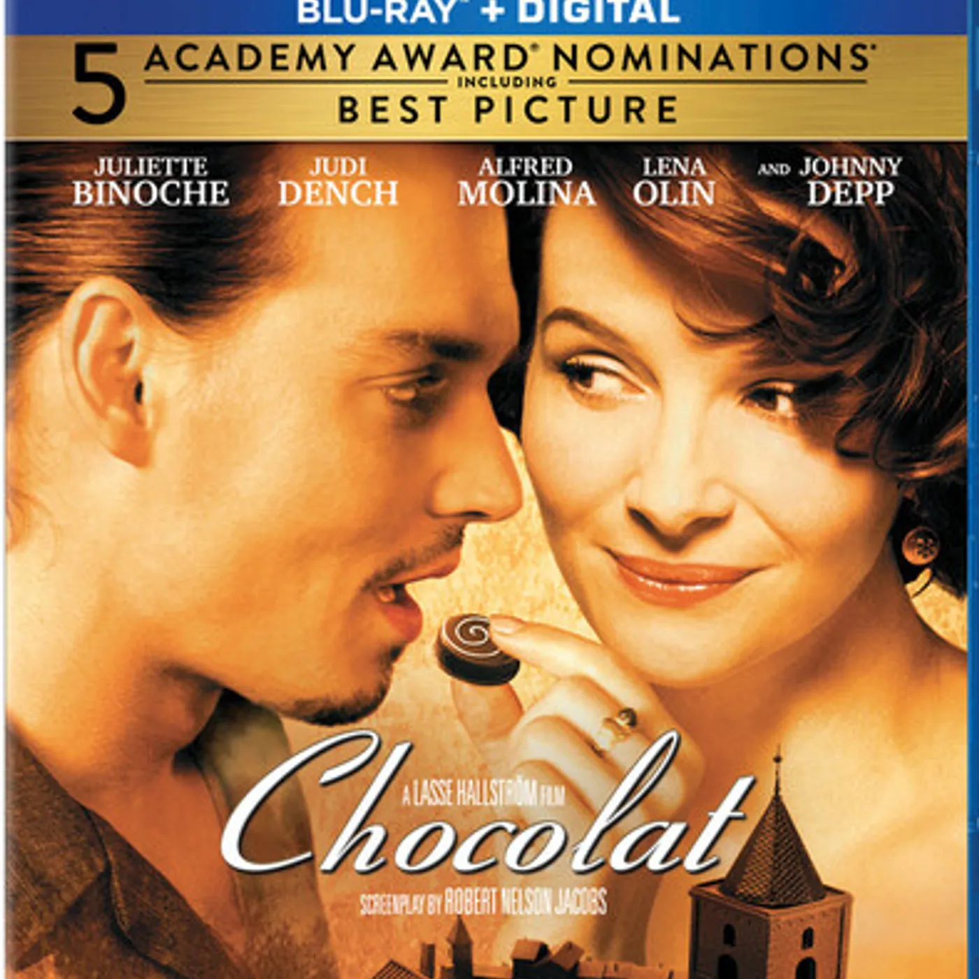 Chocolat Blu-ray