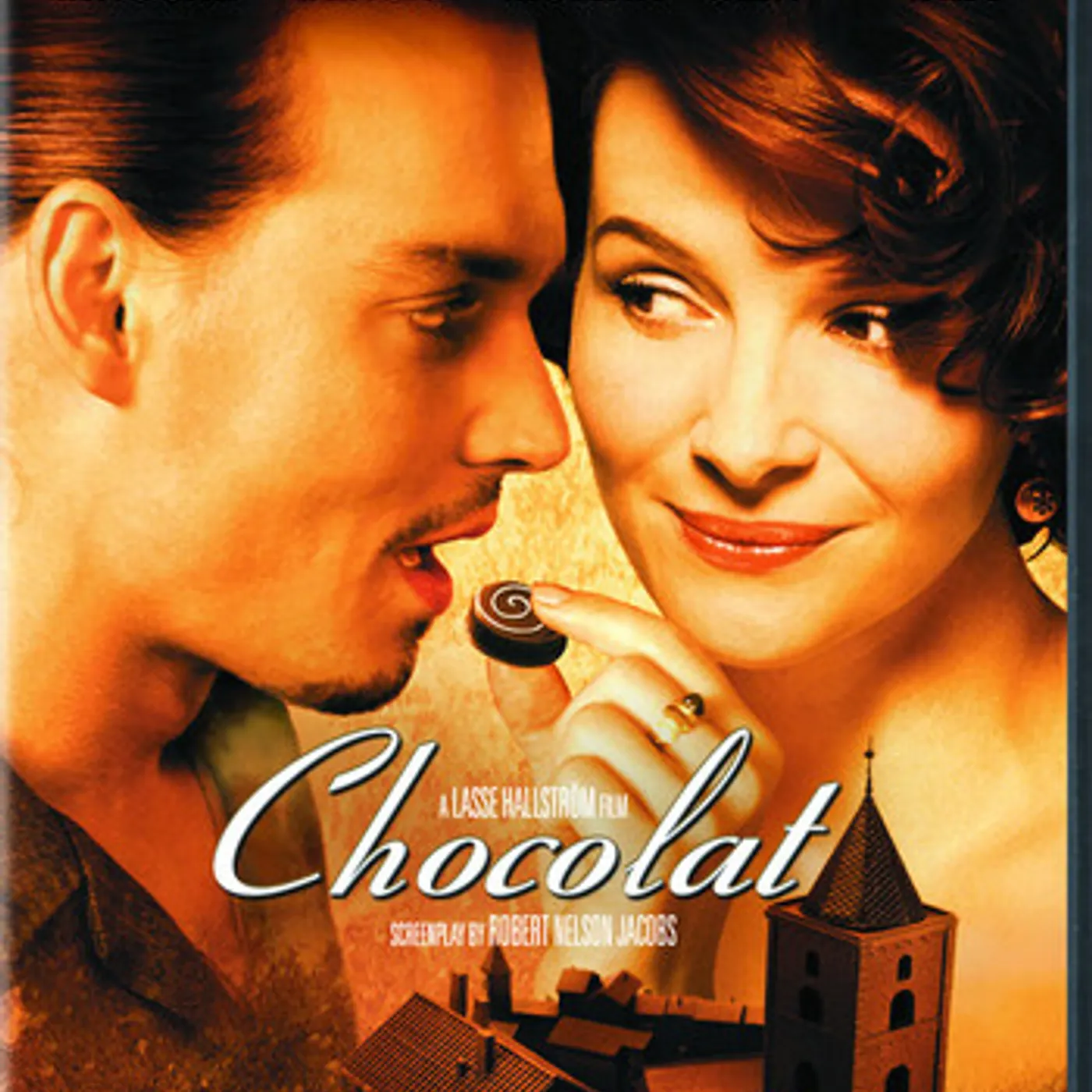 Chocolat DVD