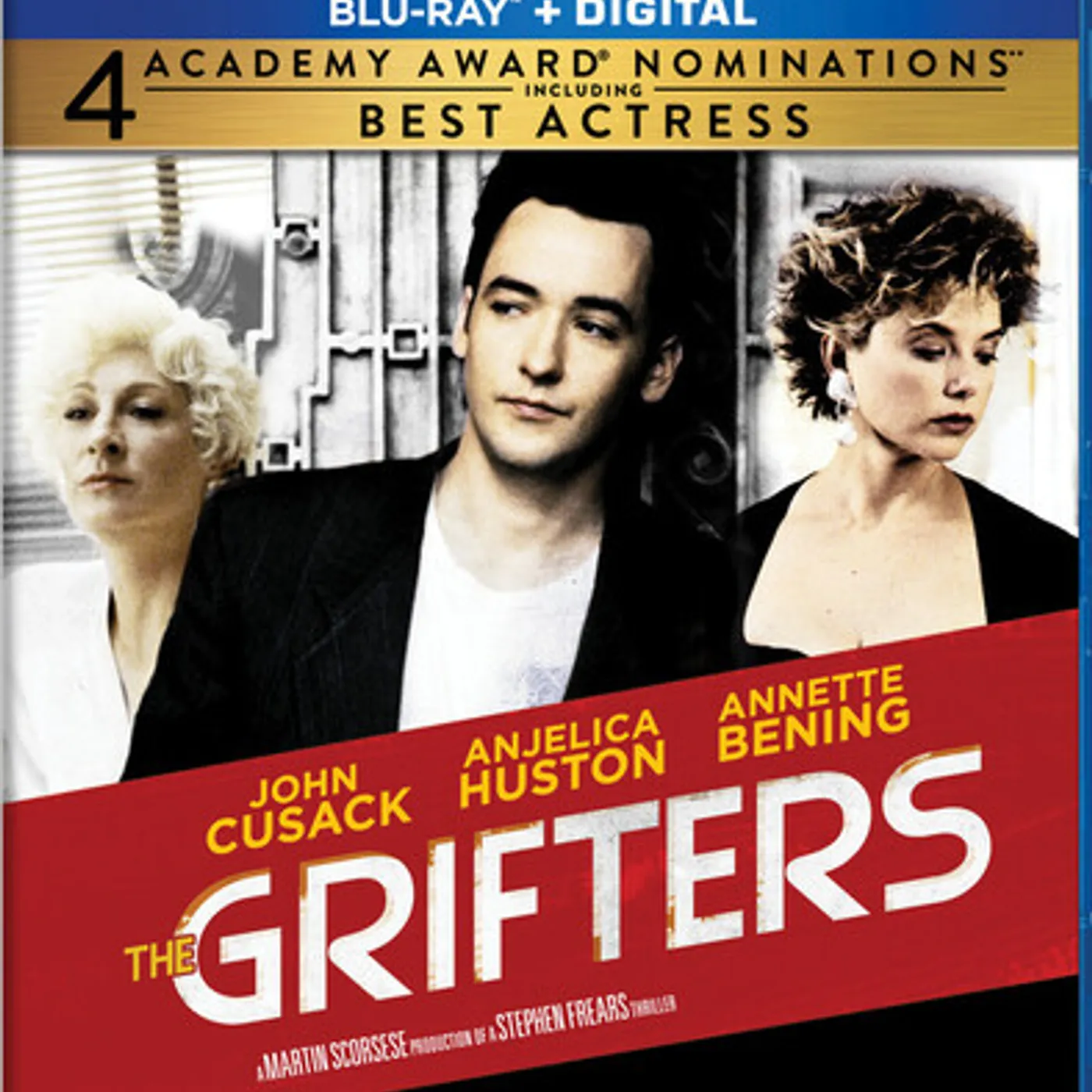 The Grifters Blu-ray