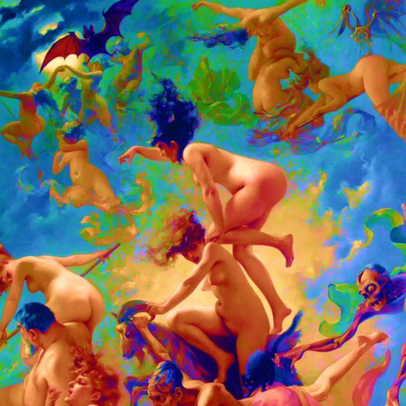 Martín Buscaglia Chuza (Guedra Guedra Remix) Vinyl Record