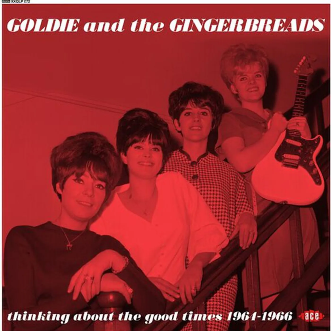Goldie & The Gingerbreads THINKING ABOUT THE GOOD TIMES: COMPLETE RECORDINGS Vinyl Record